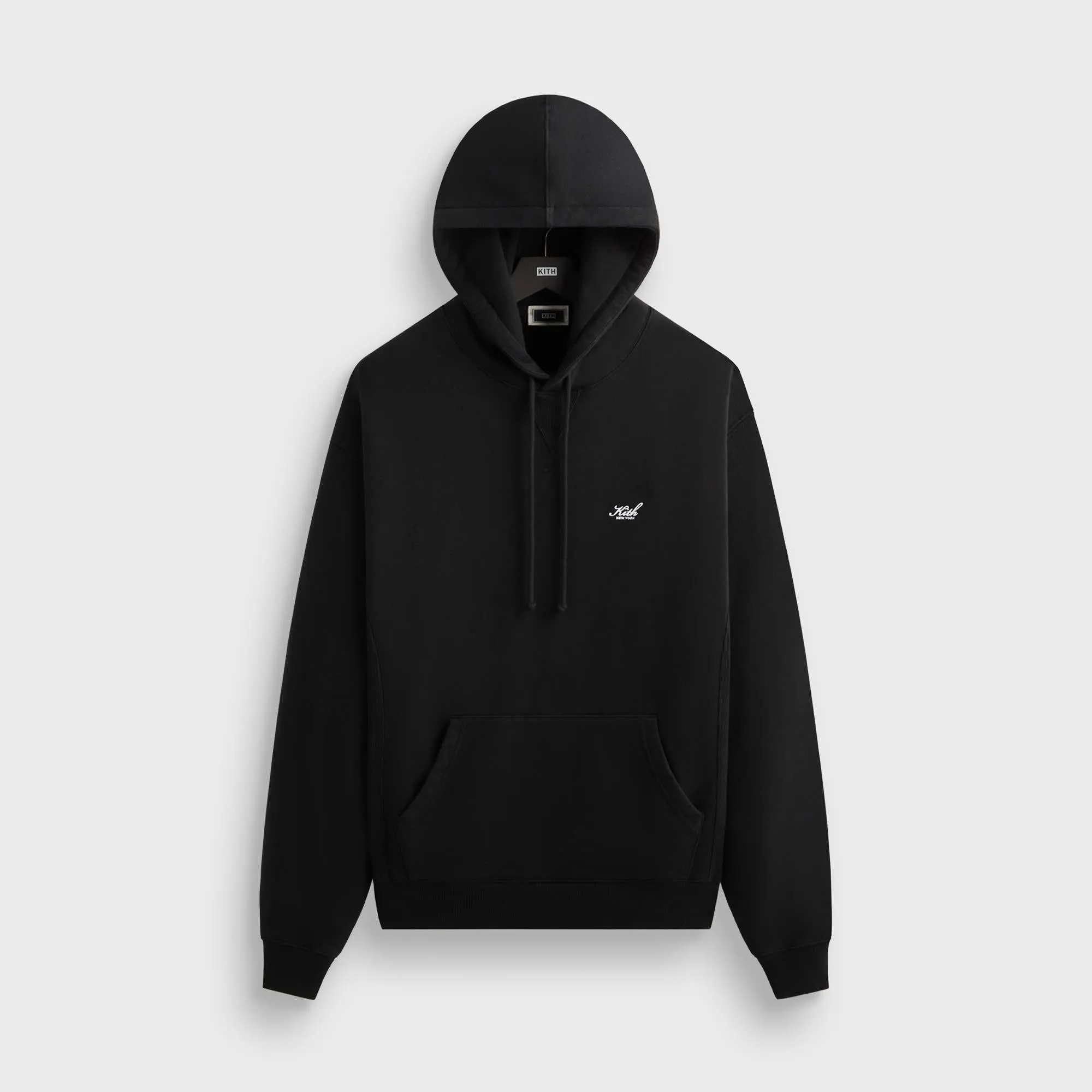 Kith Williams III Hoodie - Black sold by Kith