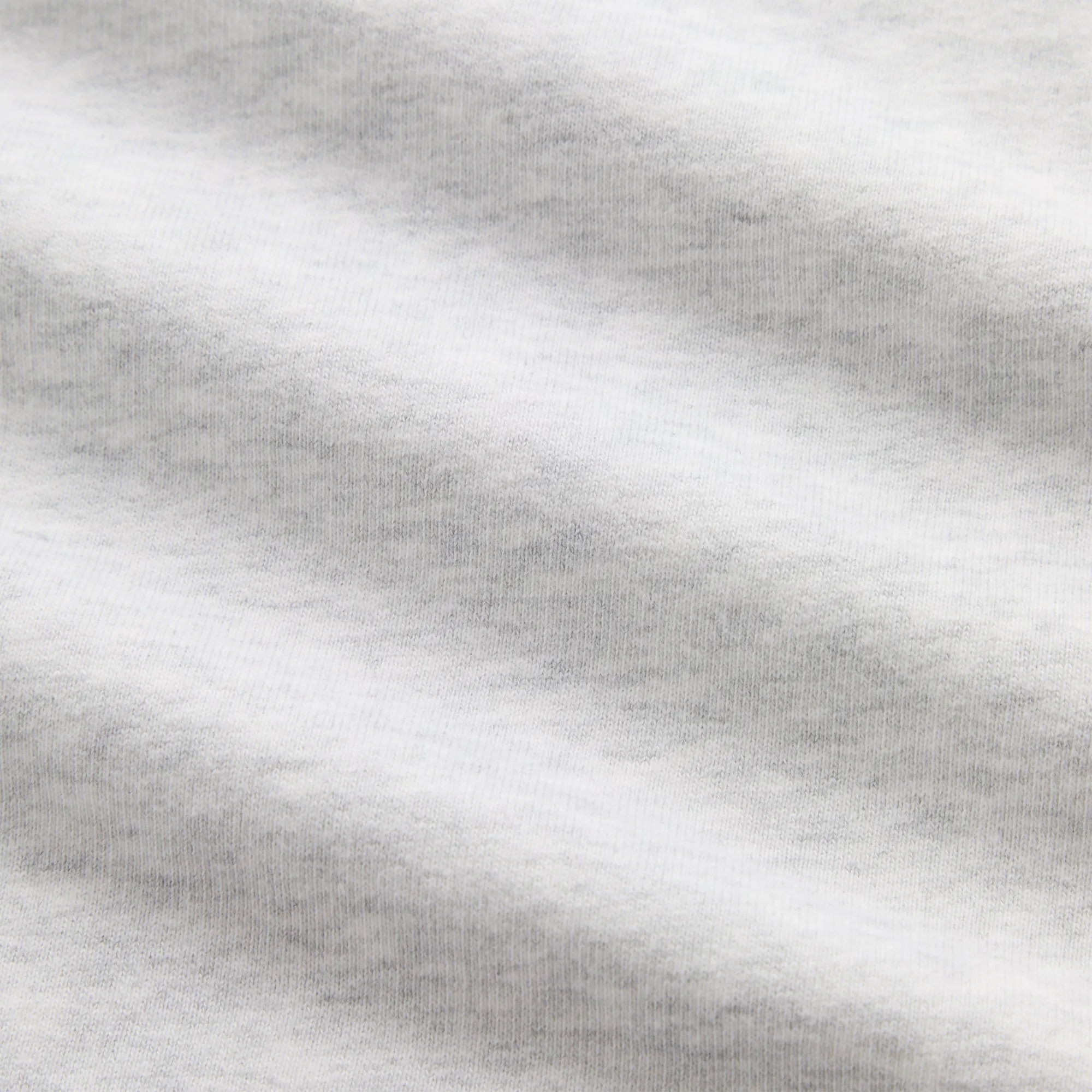 Kith Nelson Quarter Zip - Light Heather Grey sold by Kith product image thumbnail 4