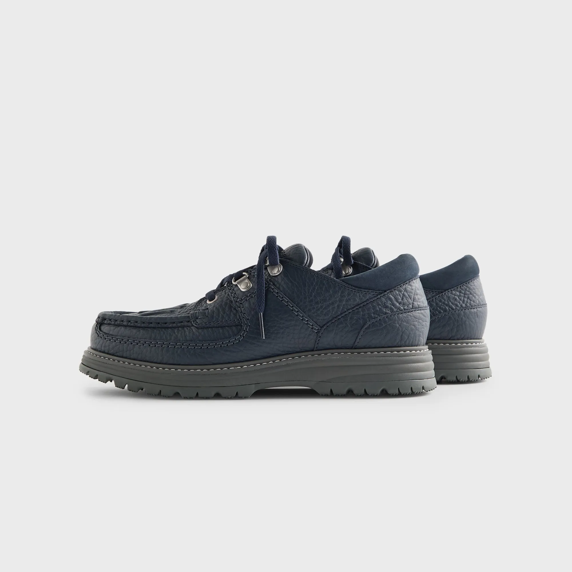 8th St by Ronnie Fieg for Clarks Originals & the New York Yankees Sunderland - Navy sold by Kith product image thumbnail 4
