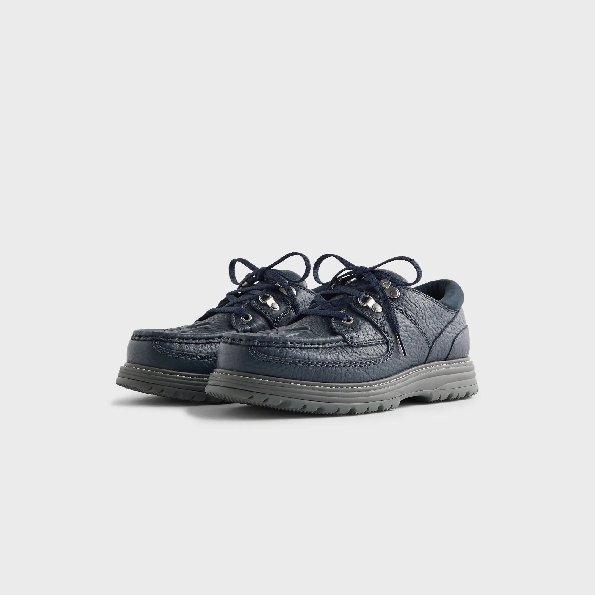 8th St by Ronnie Fieg for Clarks Originals & the New York Yankees Sunderland - Navy sold by Kith product image thumbnail 2