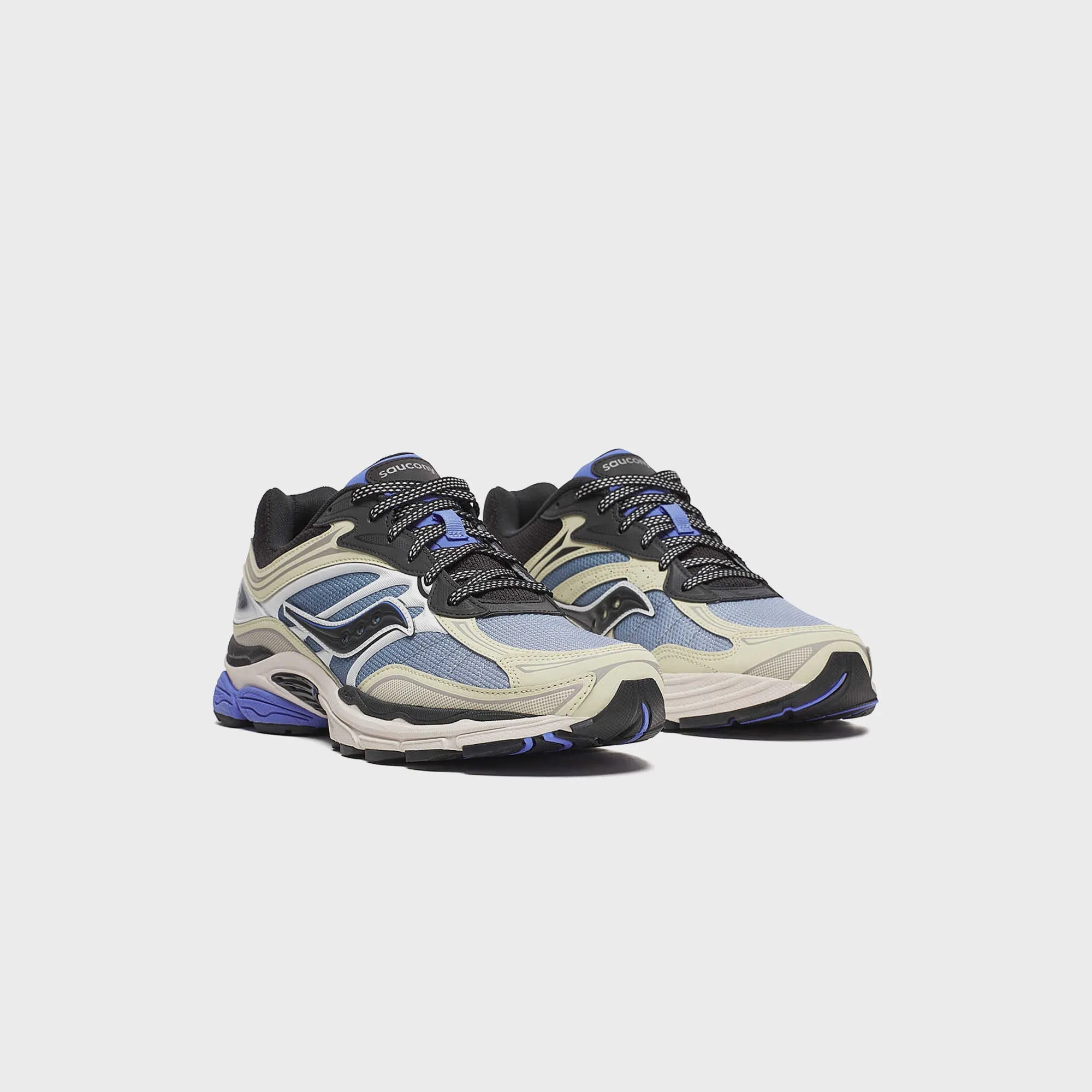 Saucony Progrid Omni 9 Fade - Blue sold by Kith product image thumbnail 2