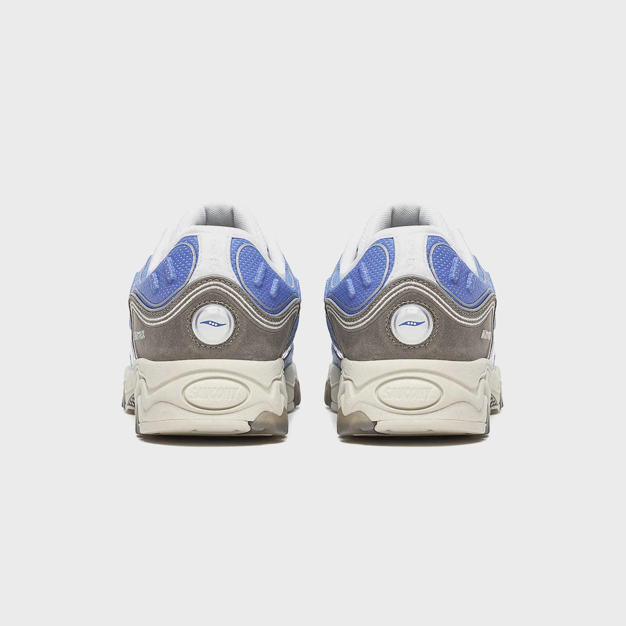 Saucony Matrix - Light Blue Fade sold by Kith product image thumbnail 3
