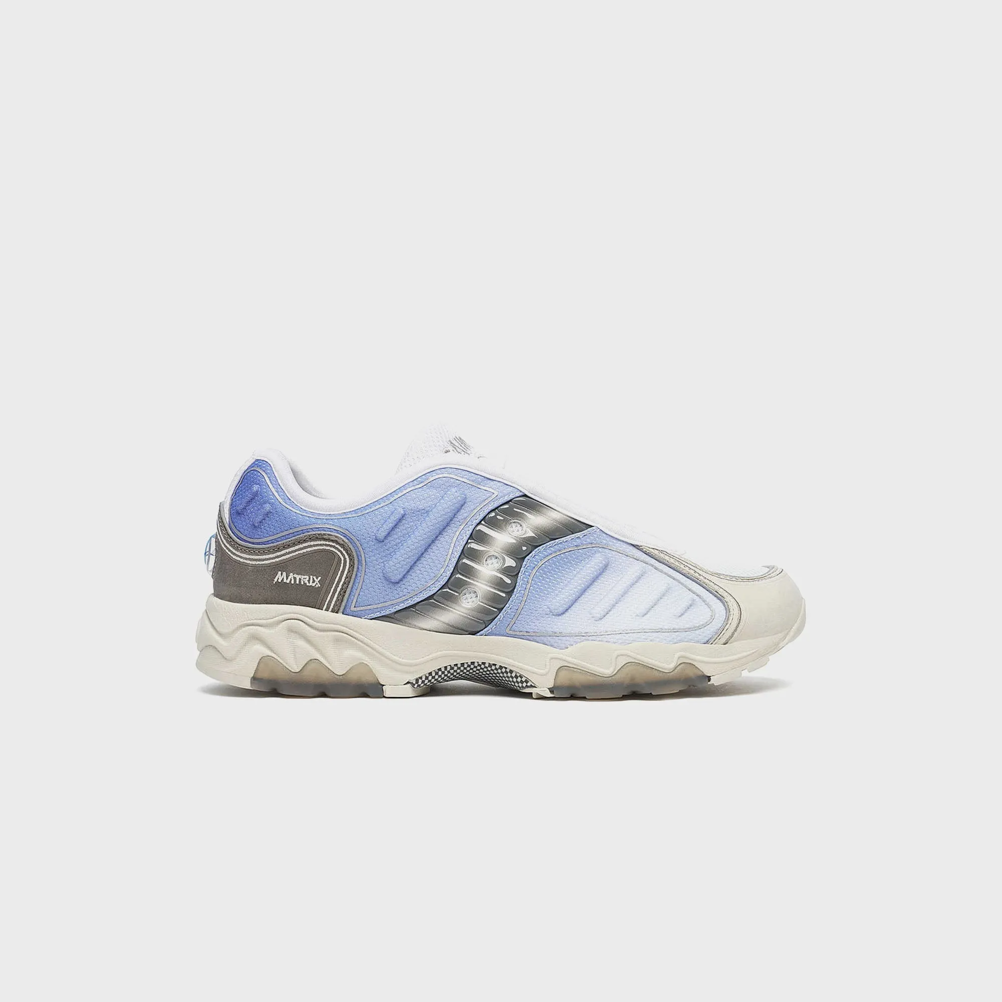 Saucony Matrix - Light Blue Fade sold by Kith