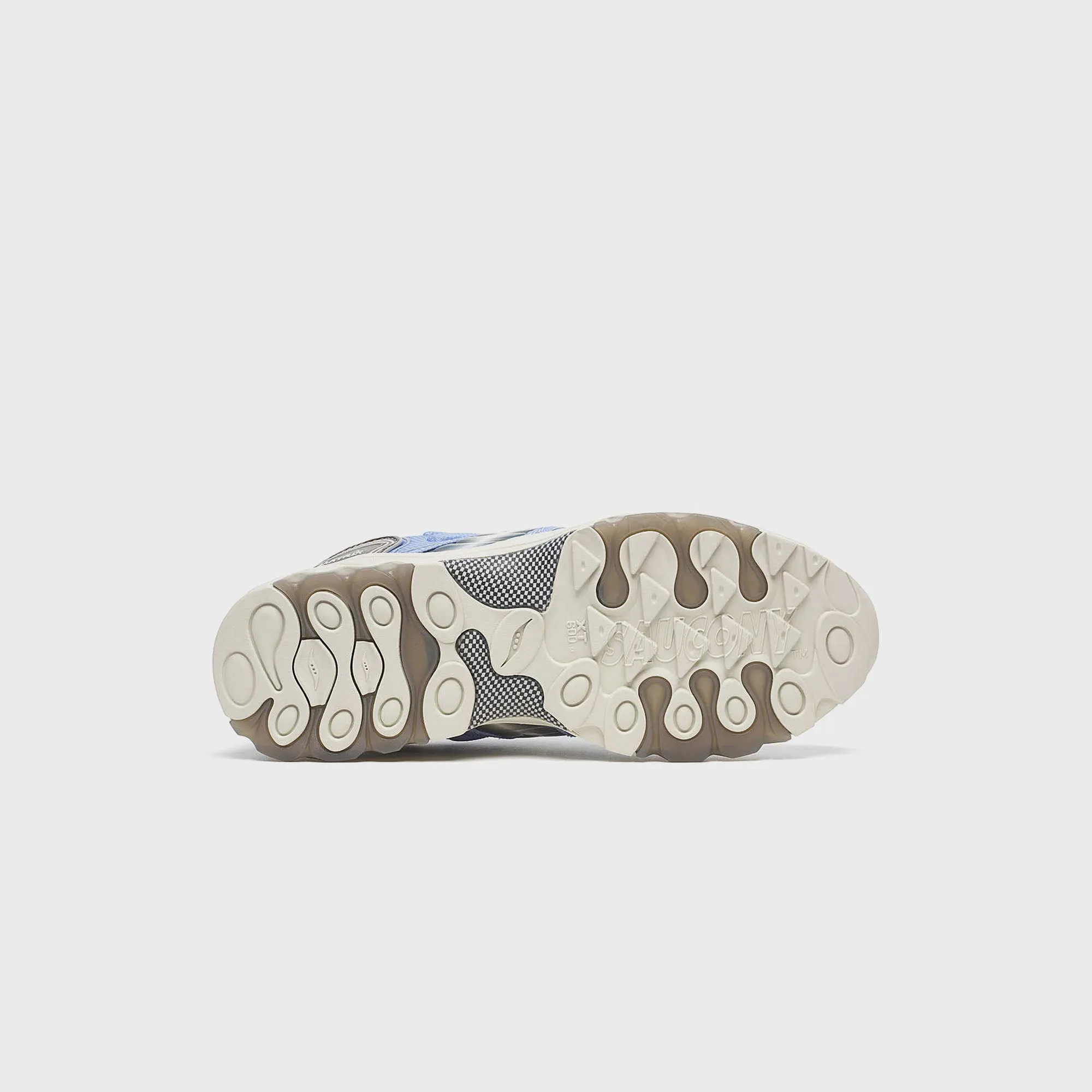 Saucony Matrix - Light Blue Fade sold by Kith product image thumbnail 5