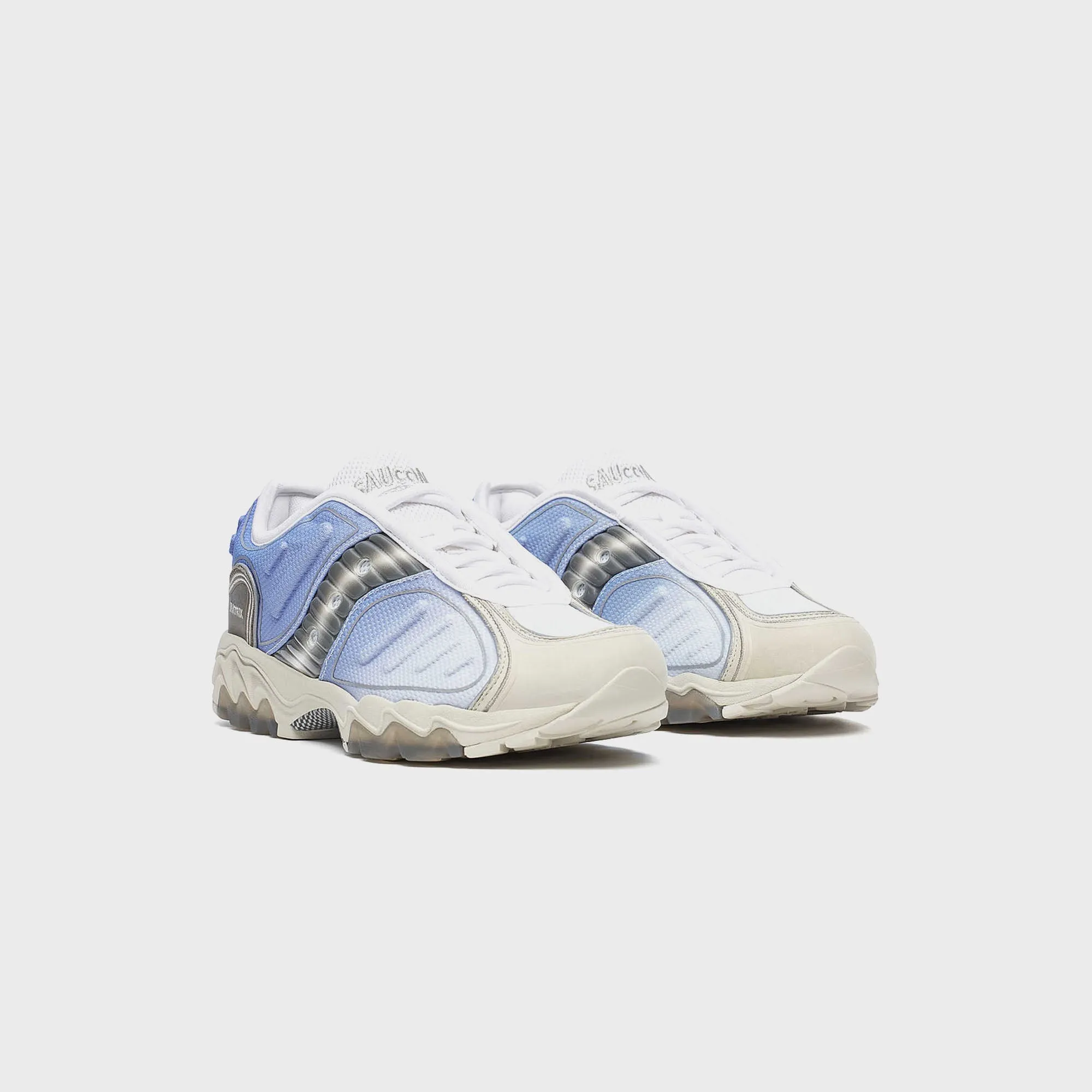 Saucony Matrix - Light Blue Fade sold by Kith product image thumbnail 2
