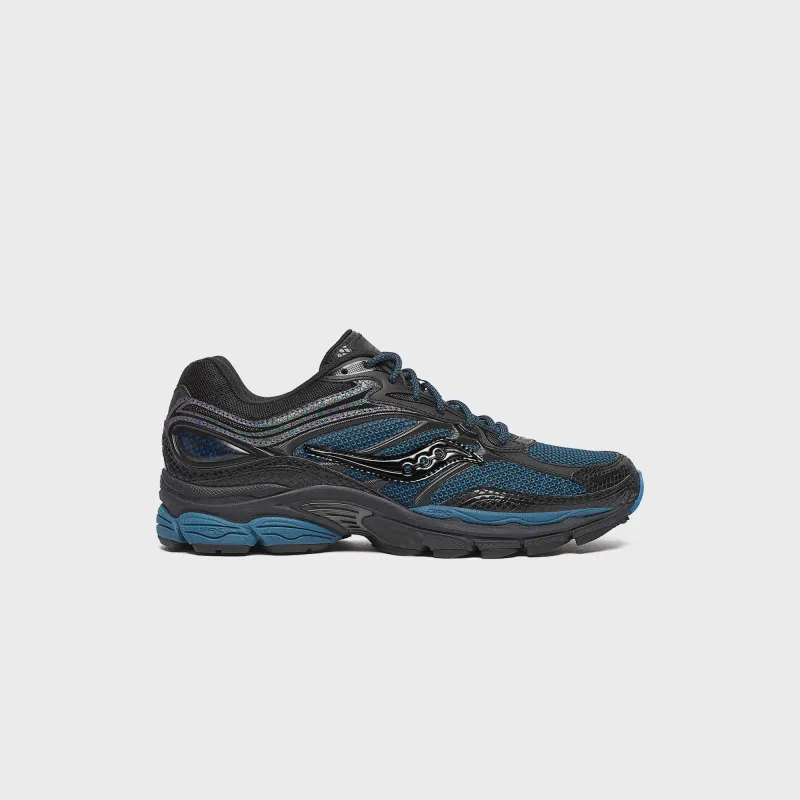 Saucony Progrid Omni 9 Glowaconstrictor - Black sold by Kith