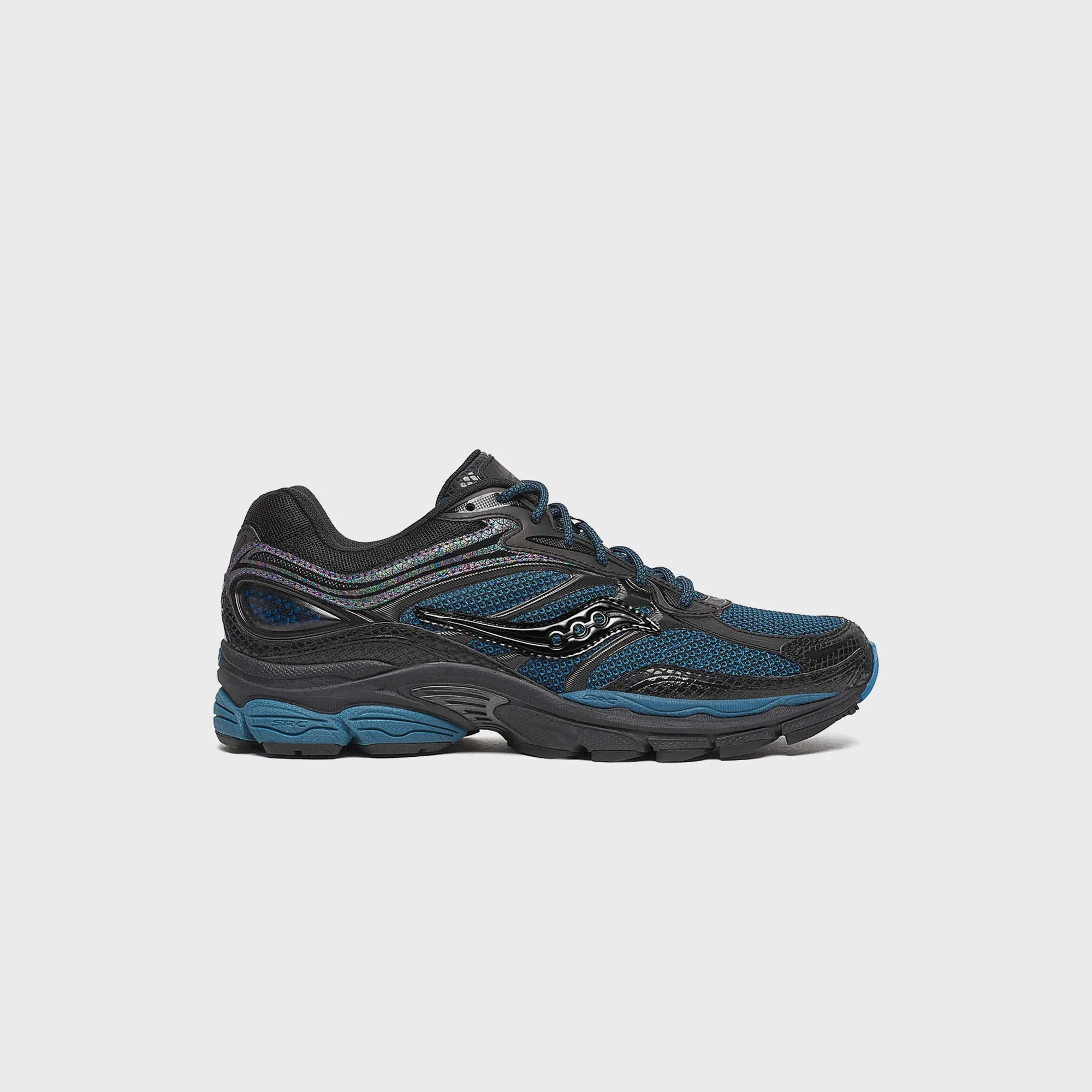 Saucony Progrid Omni 9 Glowaconstrictor - Black sold by Kith