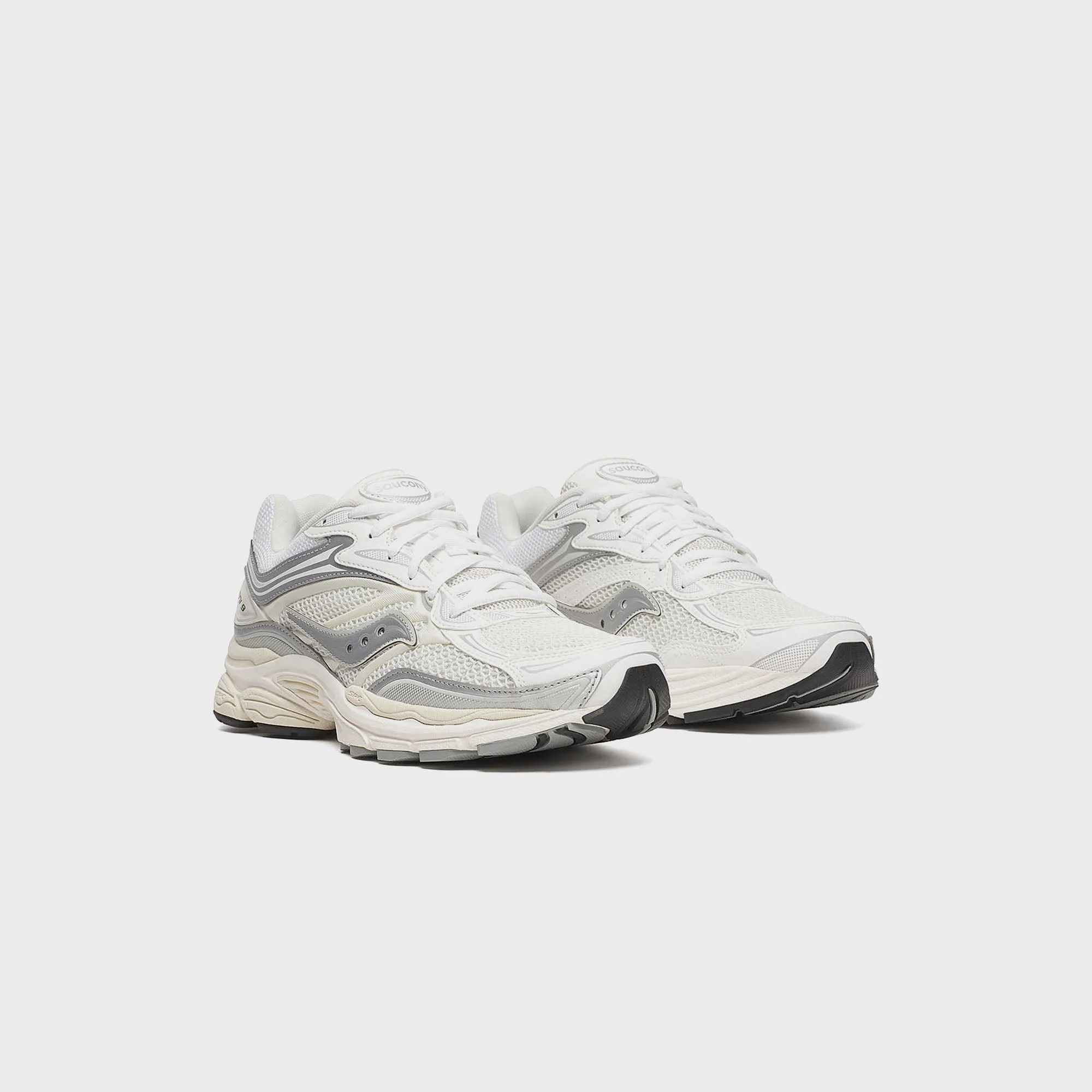 Saucony Progrid Omni 9 TMY - White / Silver sold by Kith product image thumbnail 2