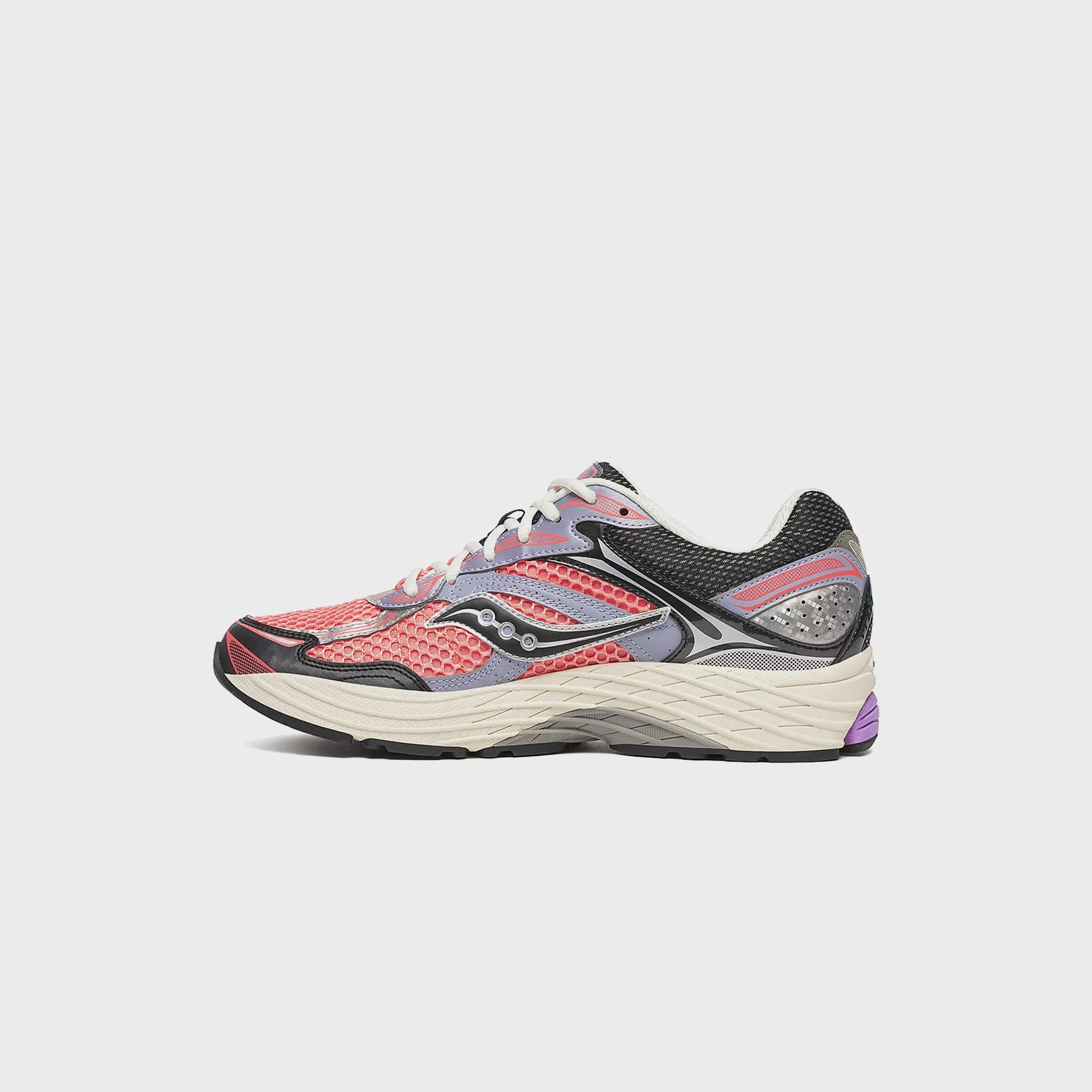 Saucony Progrid Omni 9 - Pink / Purple sold by Kith product image thumbnail 5