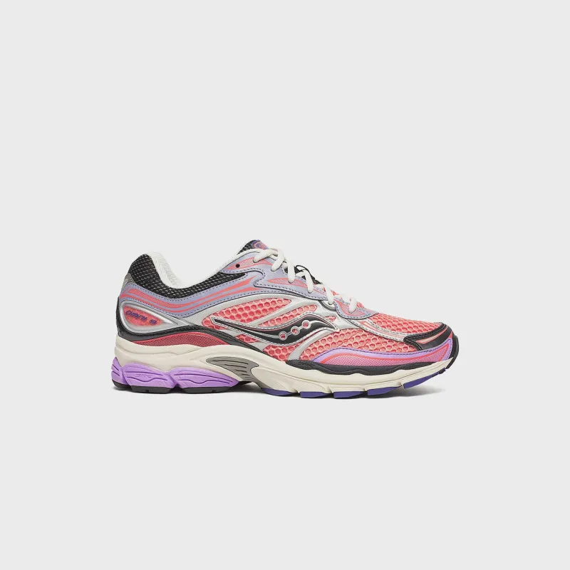 Saucony Progrid Omni 9 - Pink / Purple sold by Kith