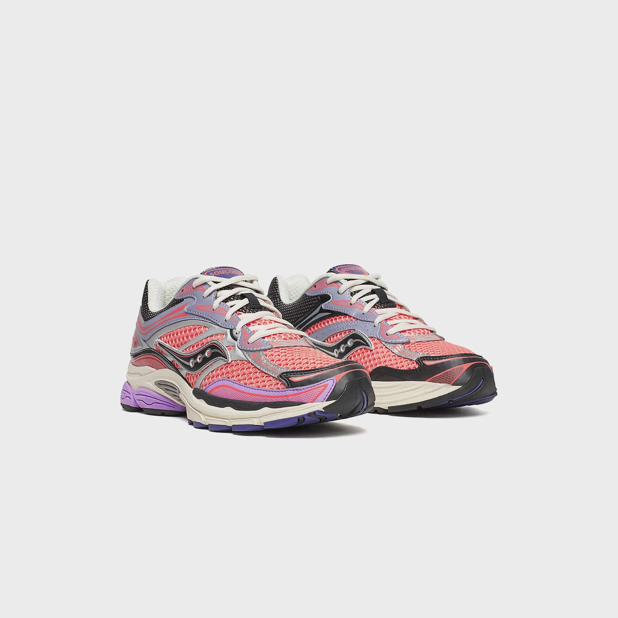 Saucony Progrid Omni 9 - Pink / Purple sold by Kith product image thumbnail 2