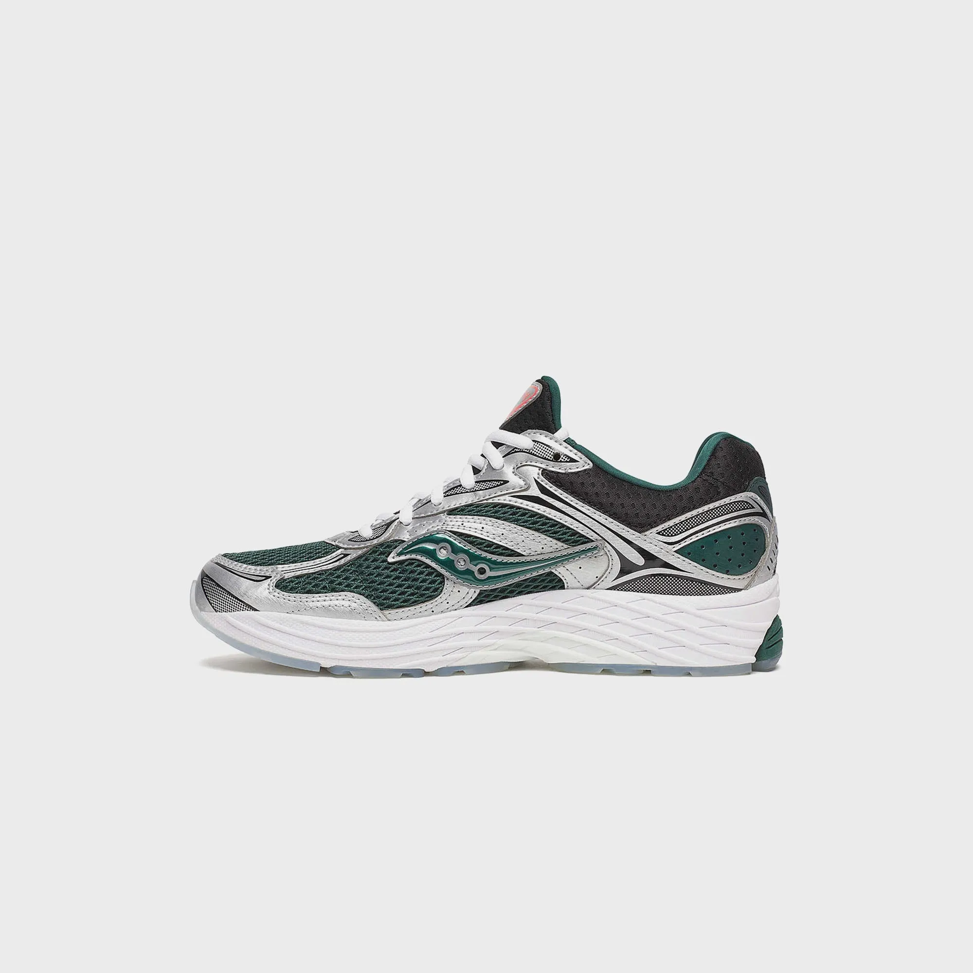 Saucony Progrid Omni 9 Socktop - Green / Black sold by Kith product image thumbnail 5