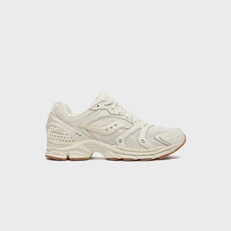 Saucony Progrid Triumph 4 Heritage - Almond sold by Kith