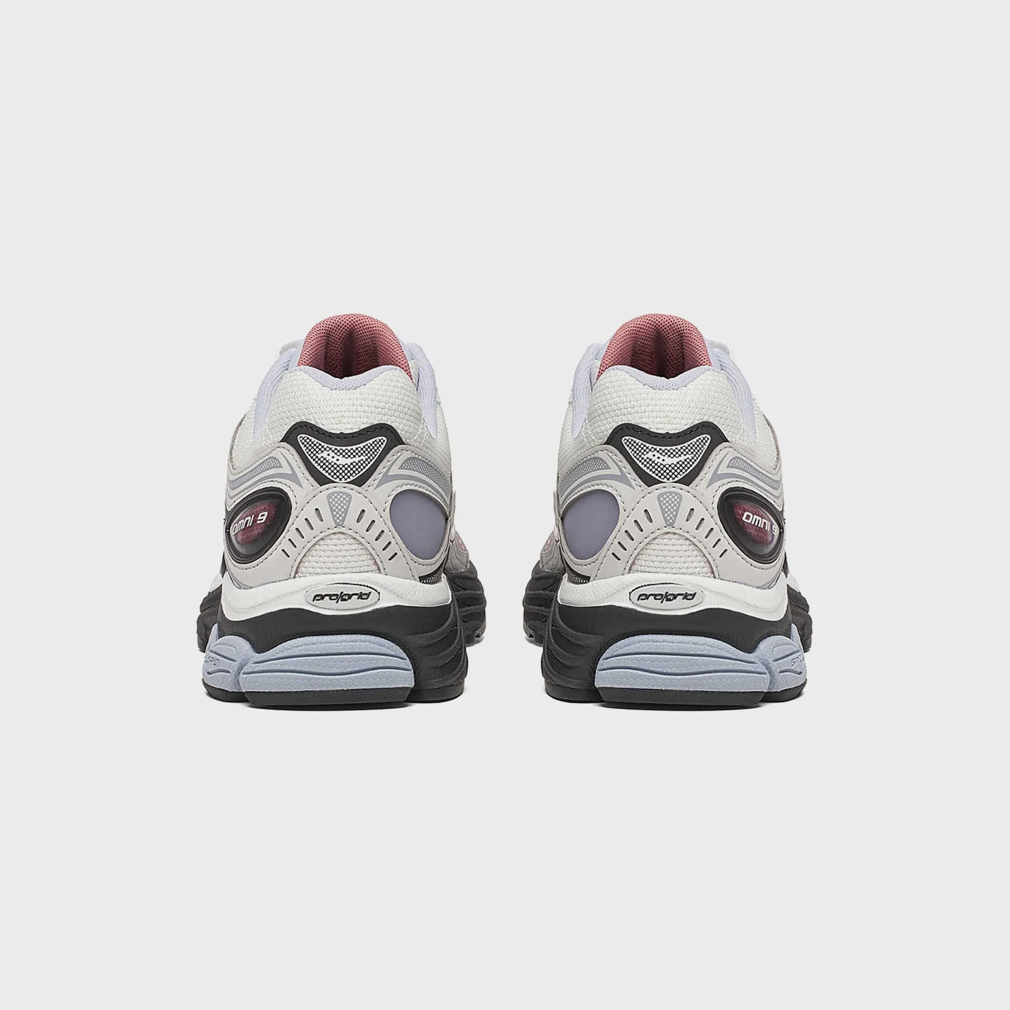 Saucony Progrid Omni 9 Fade - Red sold by Kith product image thumbnail 3