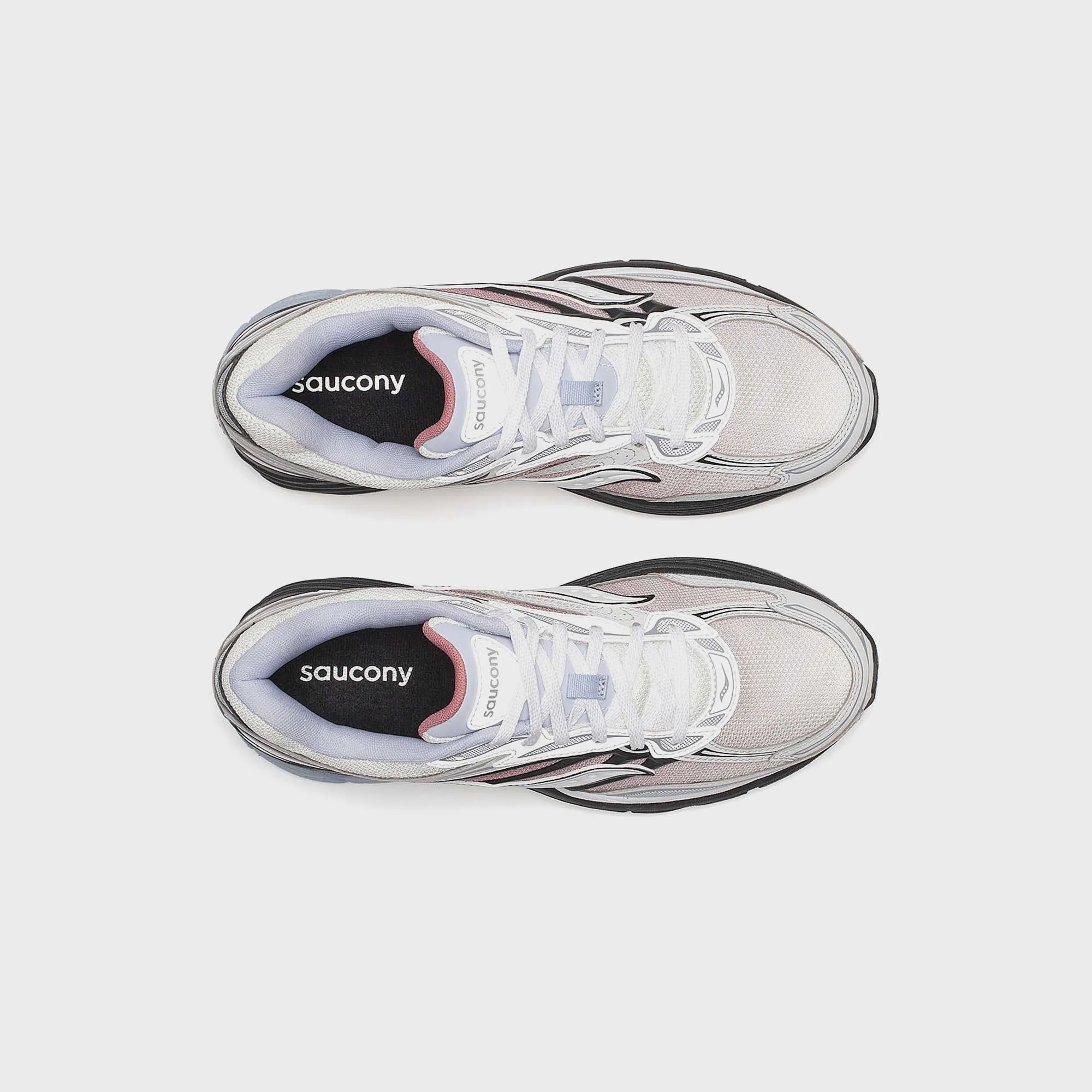 Saucony Progrid Omni 9 Fade - Red sold by Kith product image thumbnail 5