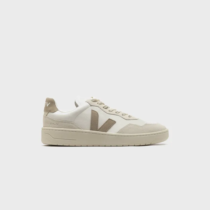 Veja V-90 - White / Taupe sold by Kith