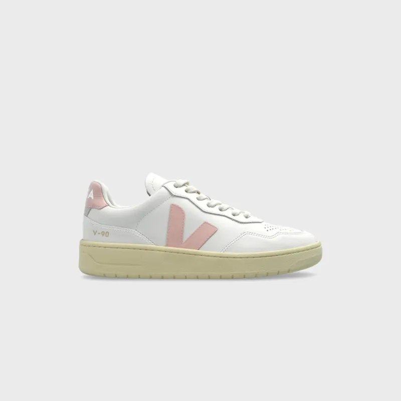 Veja V-90 - White / Petale sold by Kith
