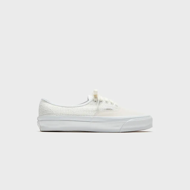 VANS LX Authentic 44 - White sold by Kith