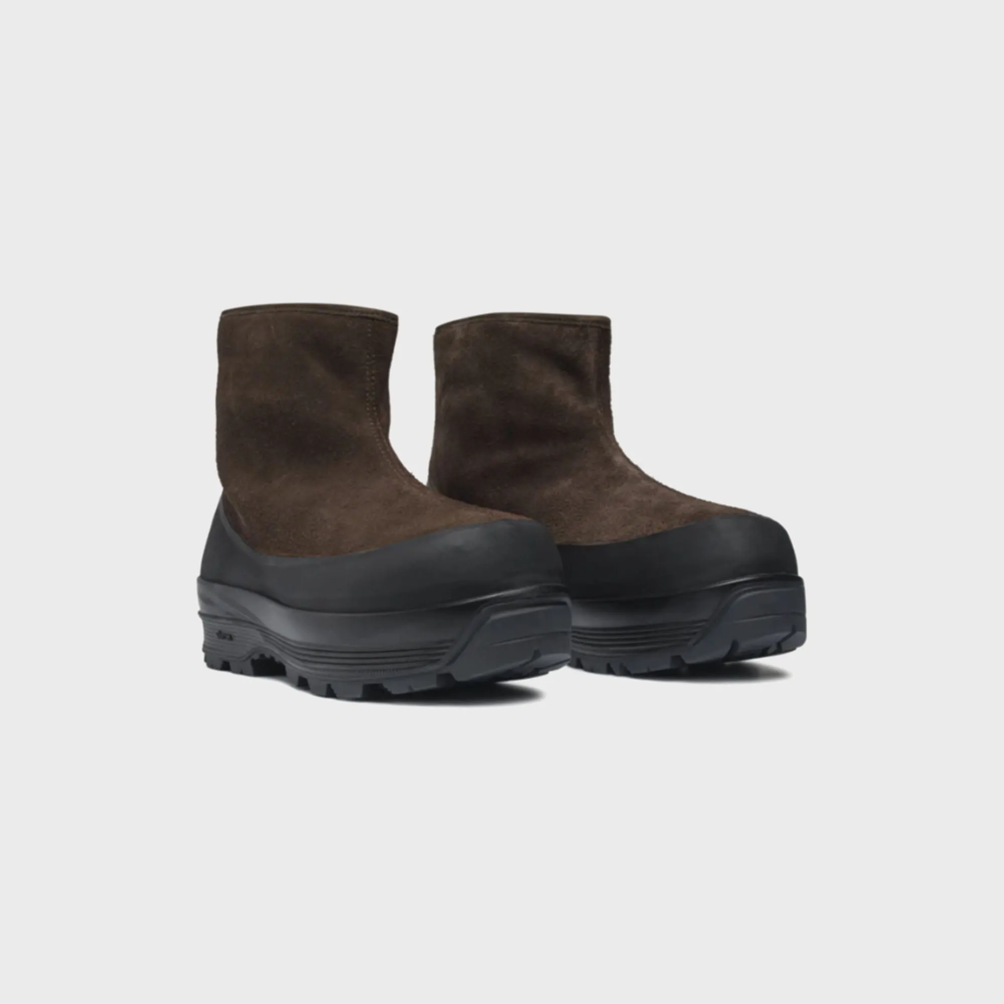 Diemme Badia Shearling - Bison Suede sold by Kith product image thumbnail 2