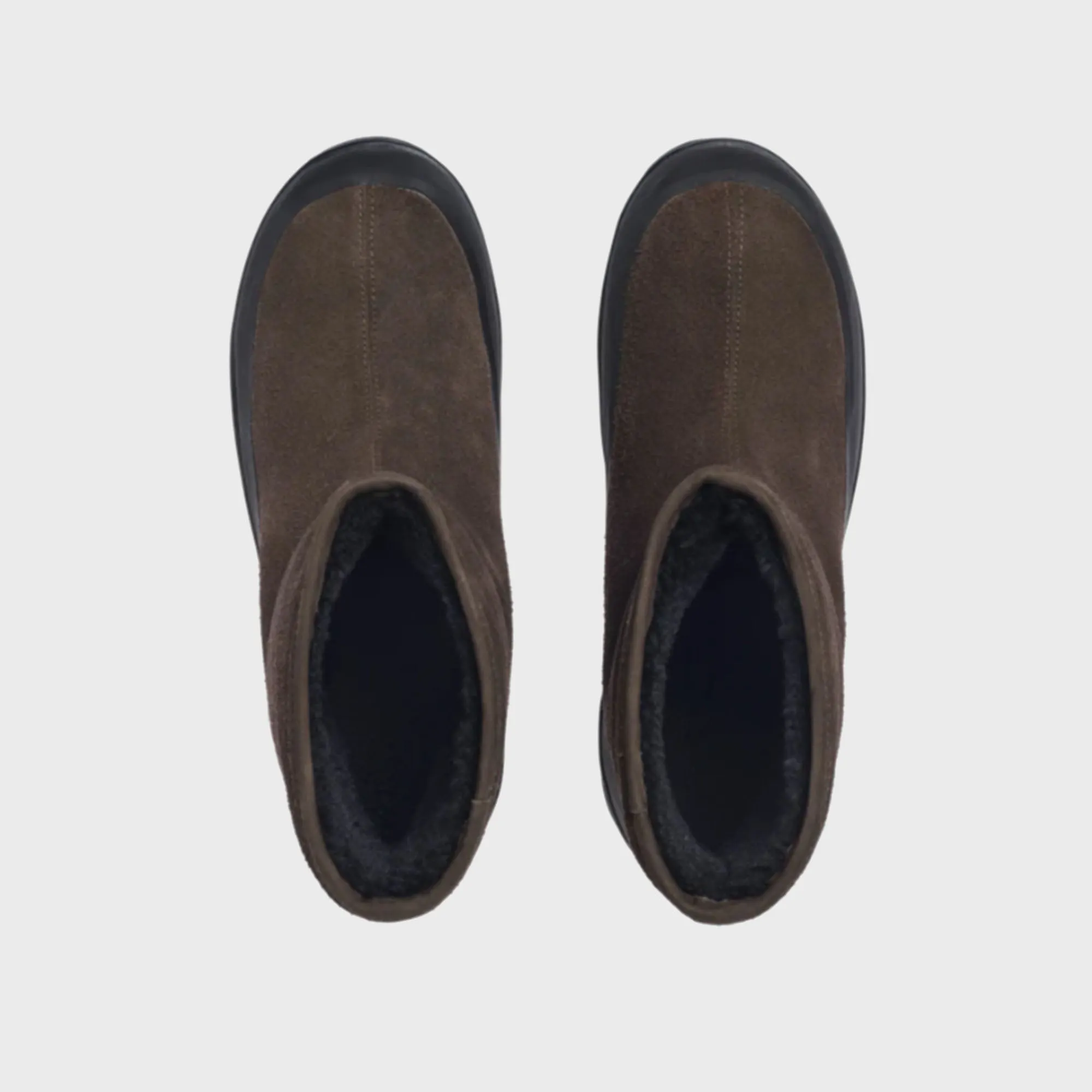 Diemme Badia Shearling - Bison Suede sold by Kith product image thumbnail 3