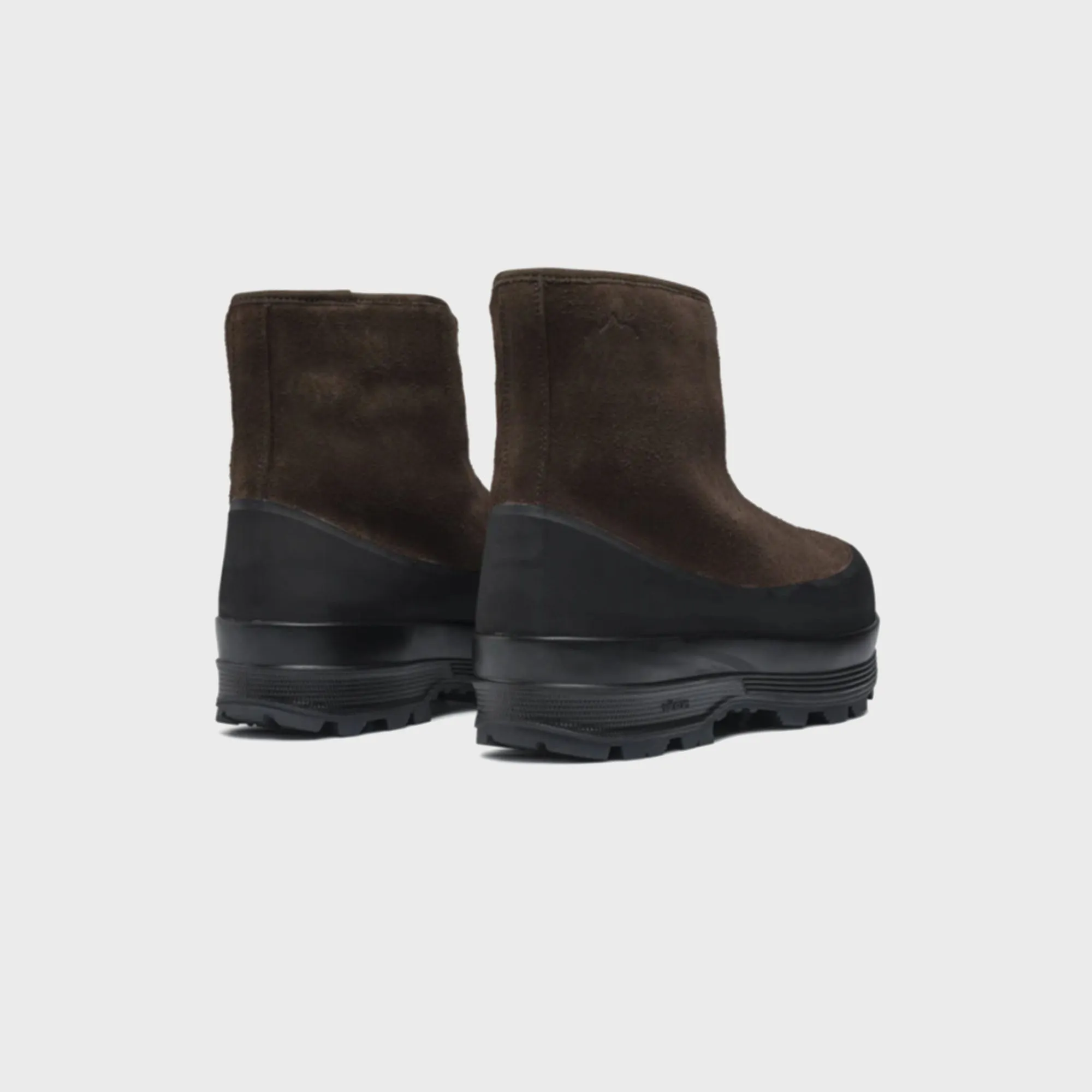 Diemme Badia Shearling - Bison Suede sold by Kith product image thumbnail 4