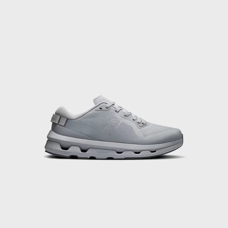 On Running WMNS Cloudzone Moon - Alloy / Rock sold by Kith