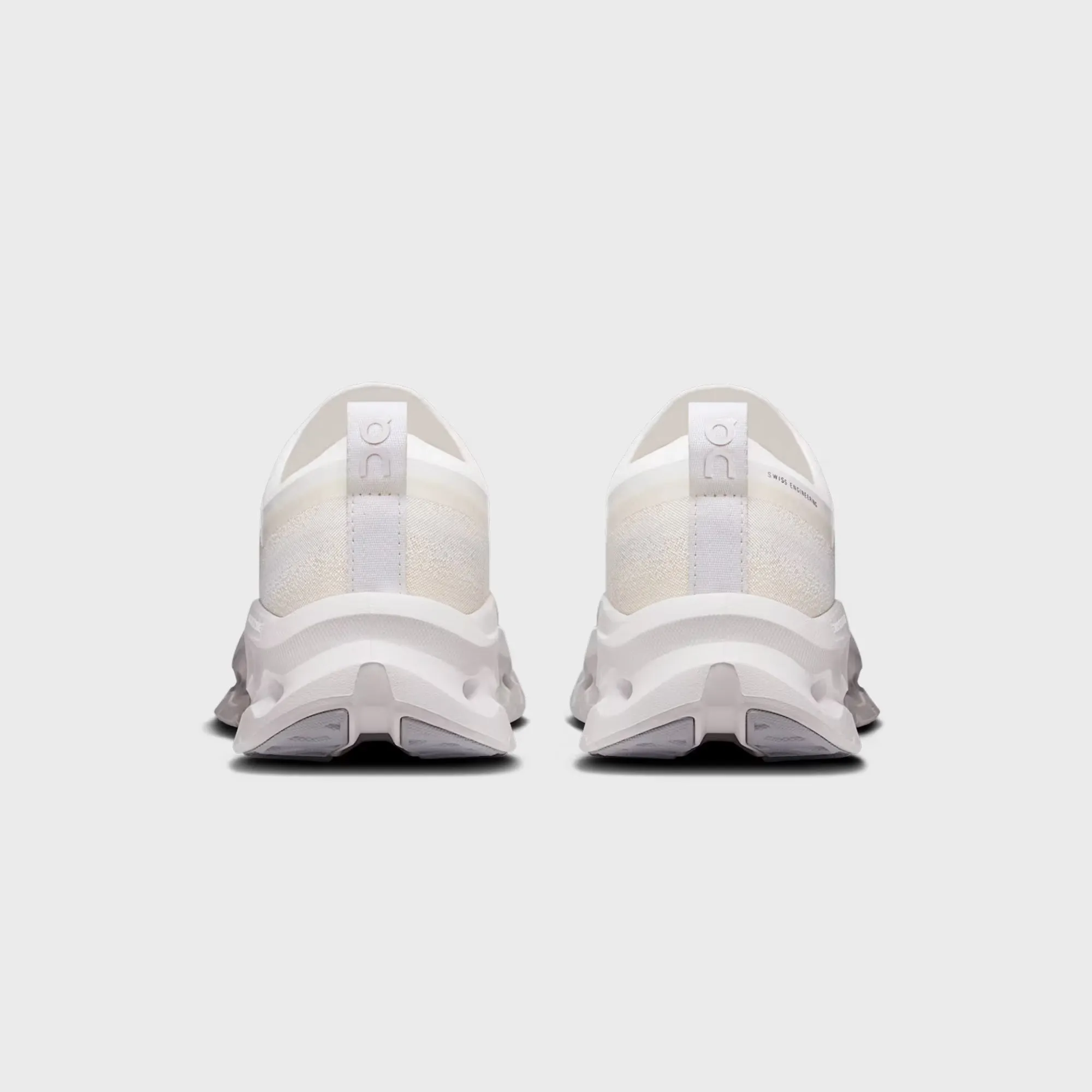 On Running WMNS Cloudtilt Moon - White / Frost sold by Kith product image thumbnail 5