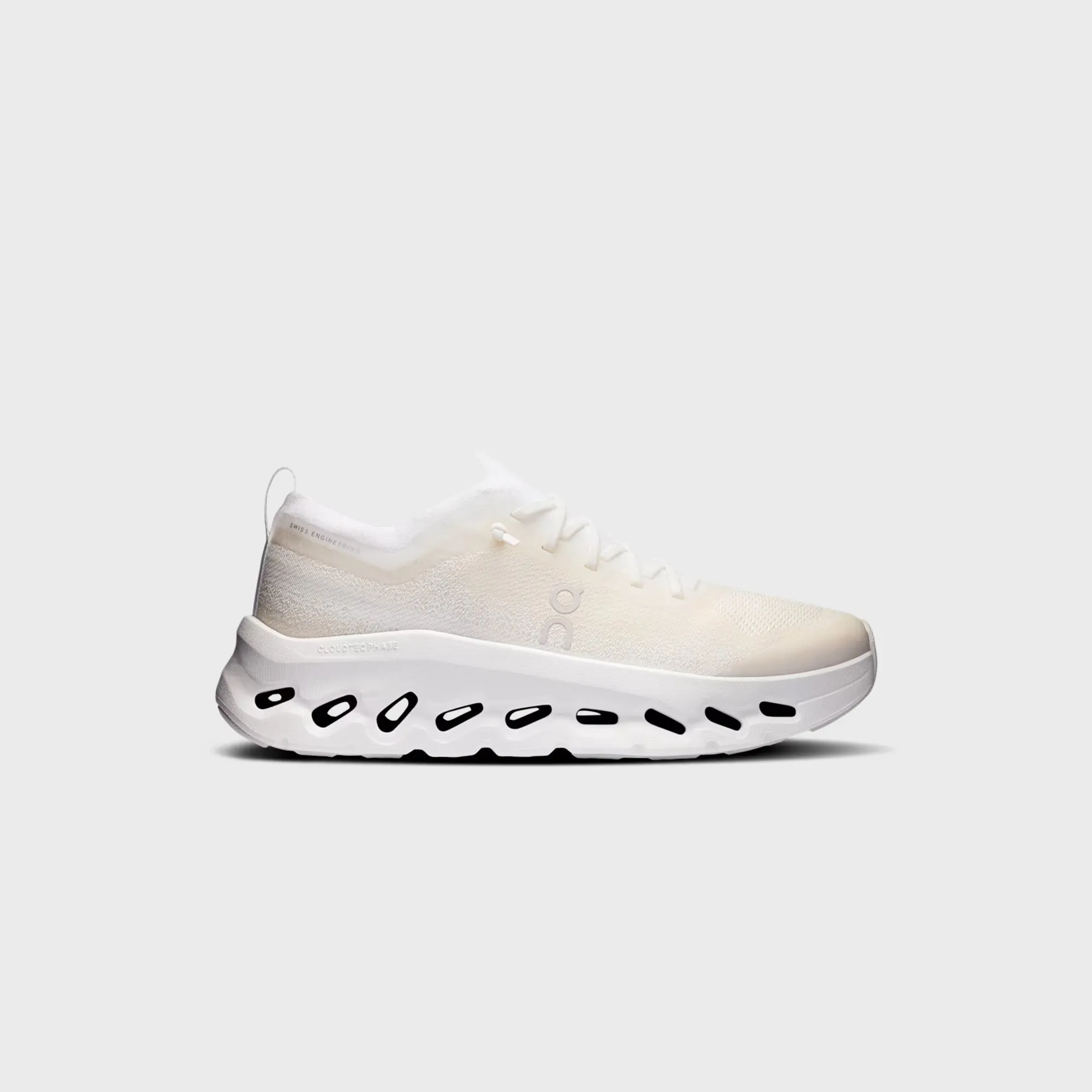 On Running WMNS Cloudtilt Moon - White / Frost sold by Kith