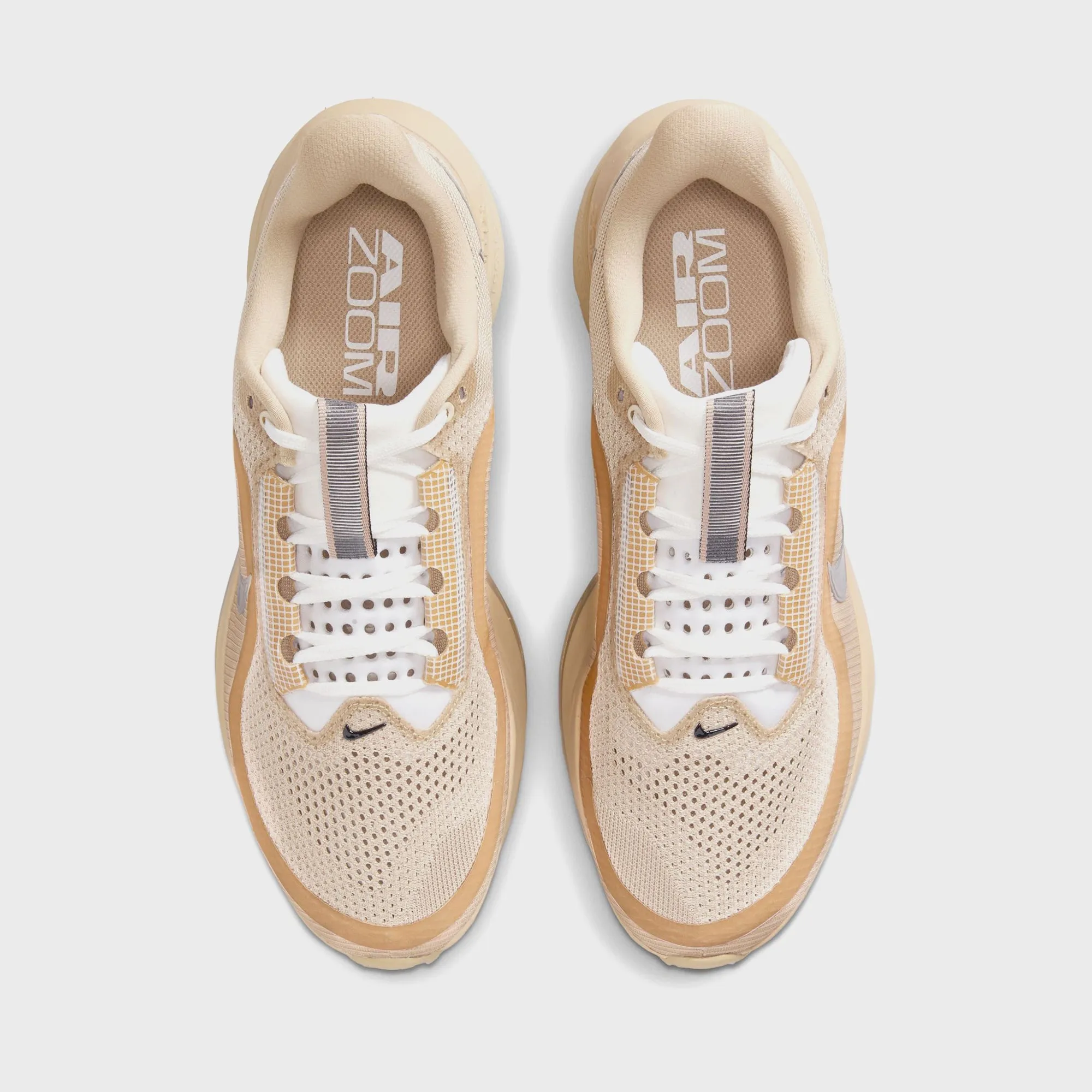 Nike Pegasus Premium SP - Mushroom / Metallic Silver / White sold by Kith product image thumbnail 4