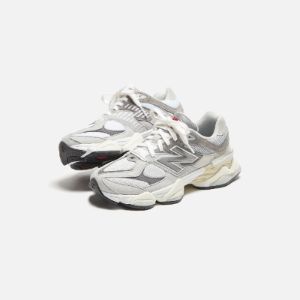 New Balance 9060 - Grey Day sold by Kith