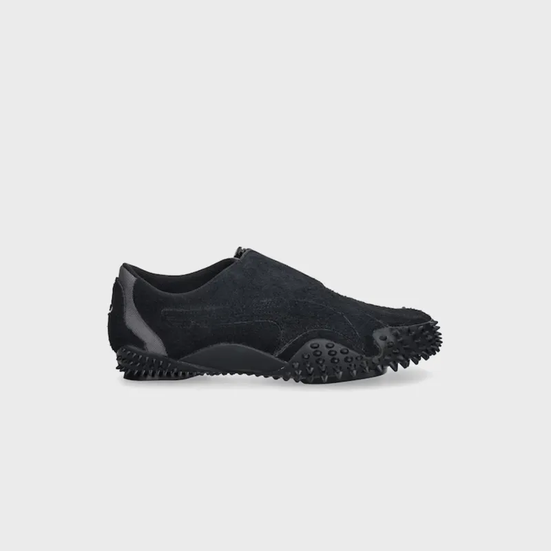 PUMA x SAN SAN GEAR Mostro Cage - Puma Black / Shadow Grey sold by Kith