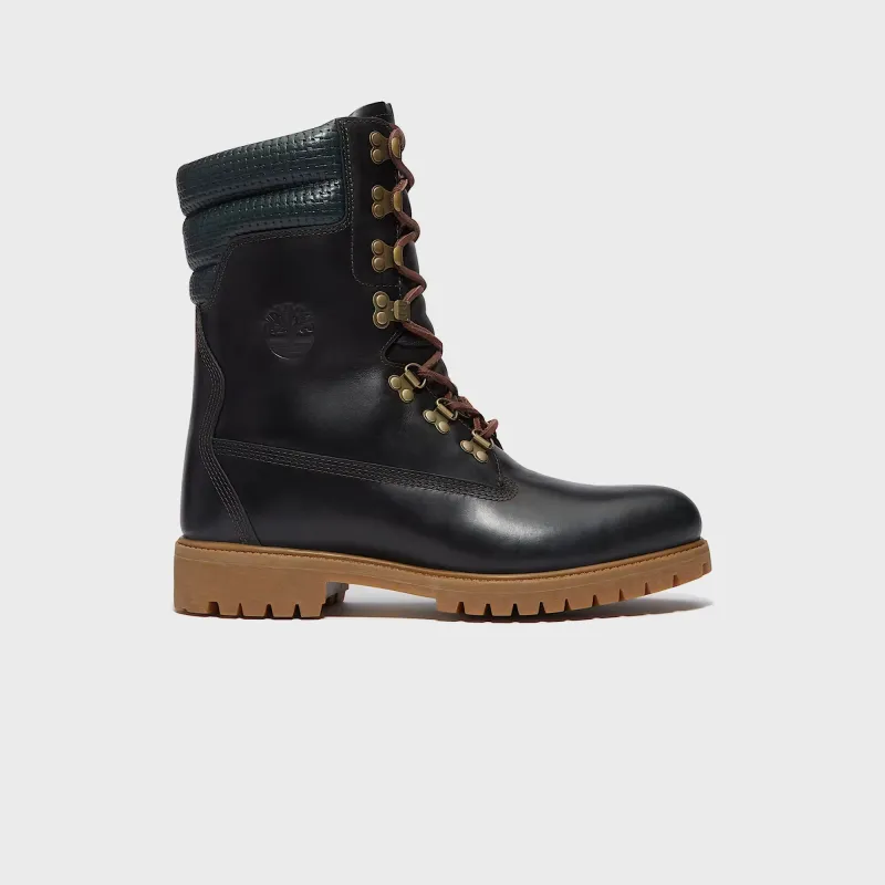 Timberland Emerald Woods Waterproof Super Boot - Dark Green / Full Grain sold by Kith