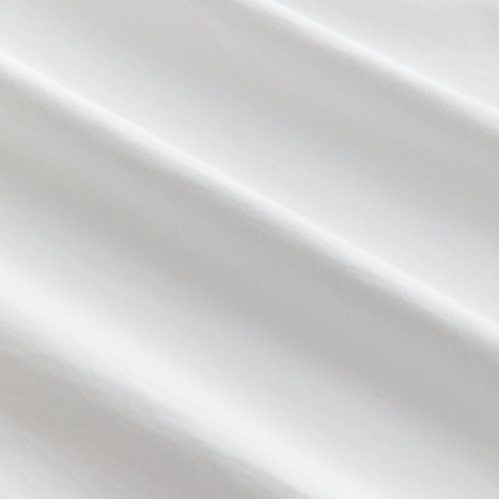 Kith Women Fei Cropped Tee - White sold by Kith product image thumbnail 4