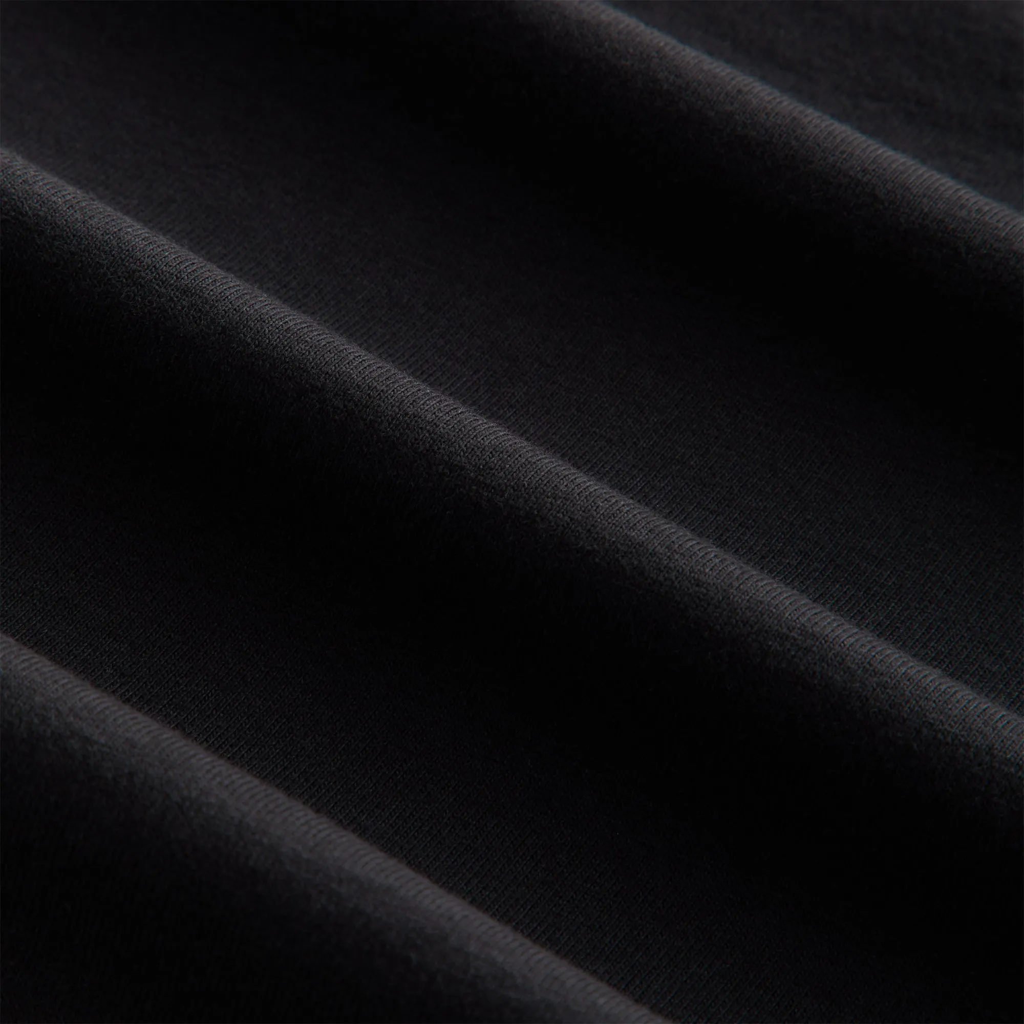 Kith Women Fei Cropped Tee - Black sold by Kith product image thumbnail 4