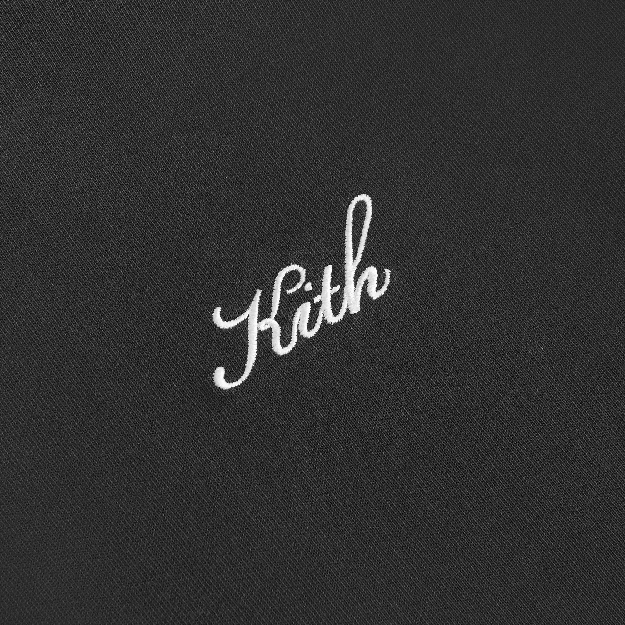 Kith Women Nia Tee - Black sold by Kith product image thumbnail 3