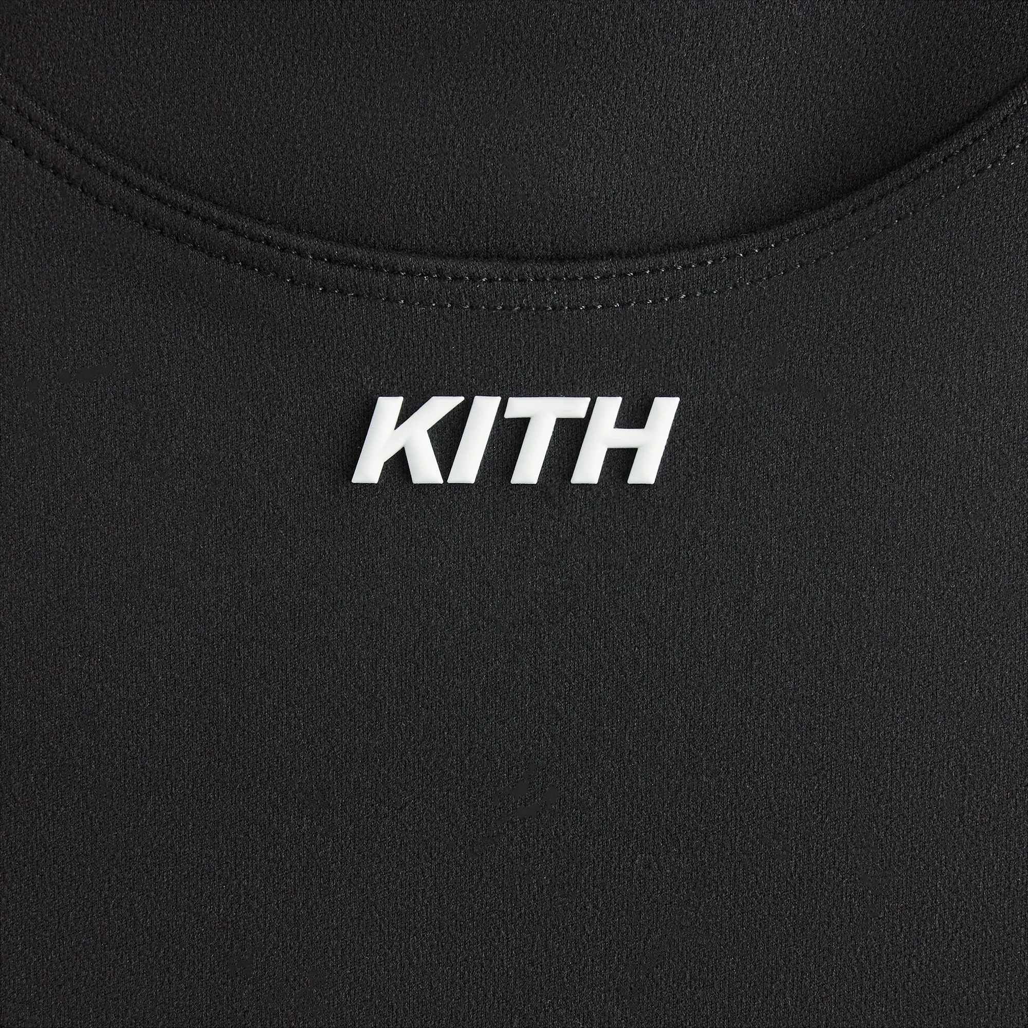 Kith Women Mulberry II Active Tee - Black sold by Kith product image thumbnail 3
