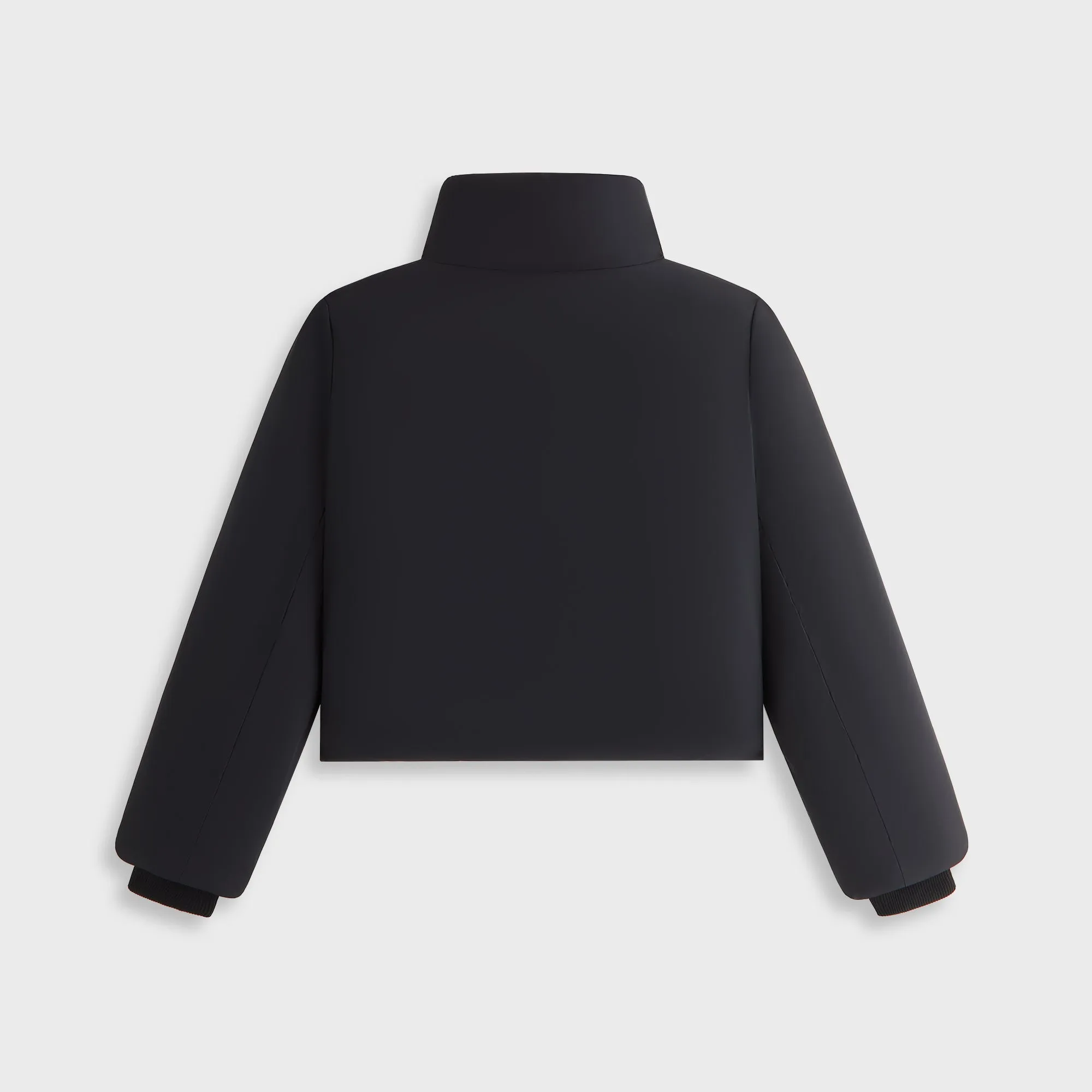 Kith Women Helia Asymmetrical Jacket - Black sold by Kith product image thumbnail 4