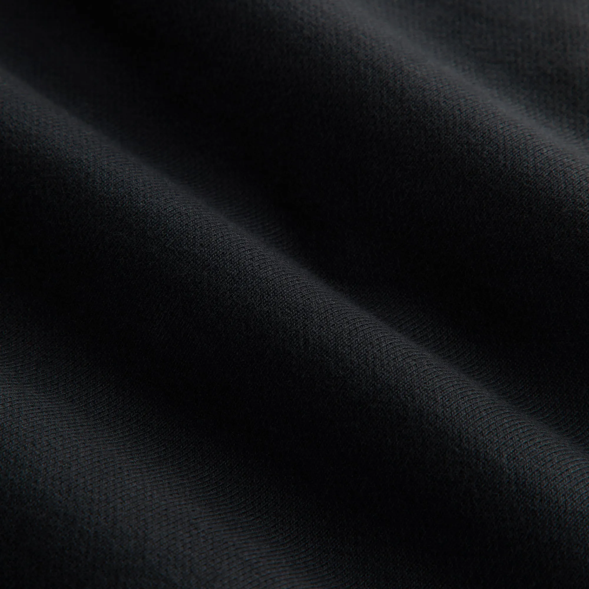 Kith Women Ashwin Pearl Crest Crewneck - Black sold by Kith product image thumbnail 5