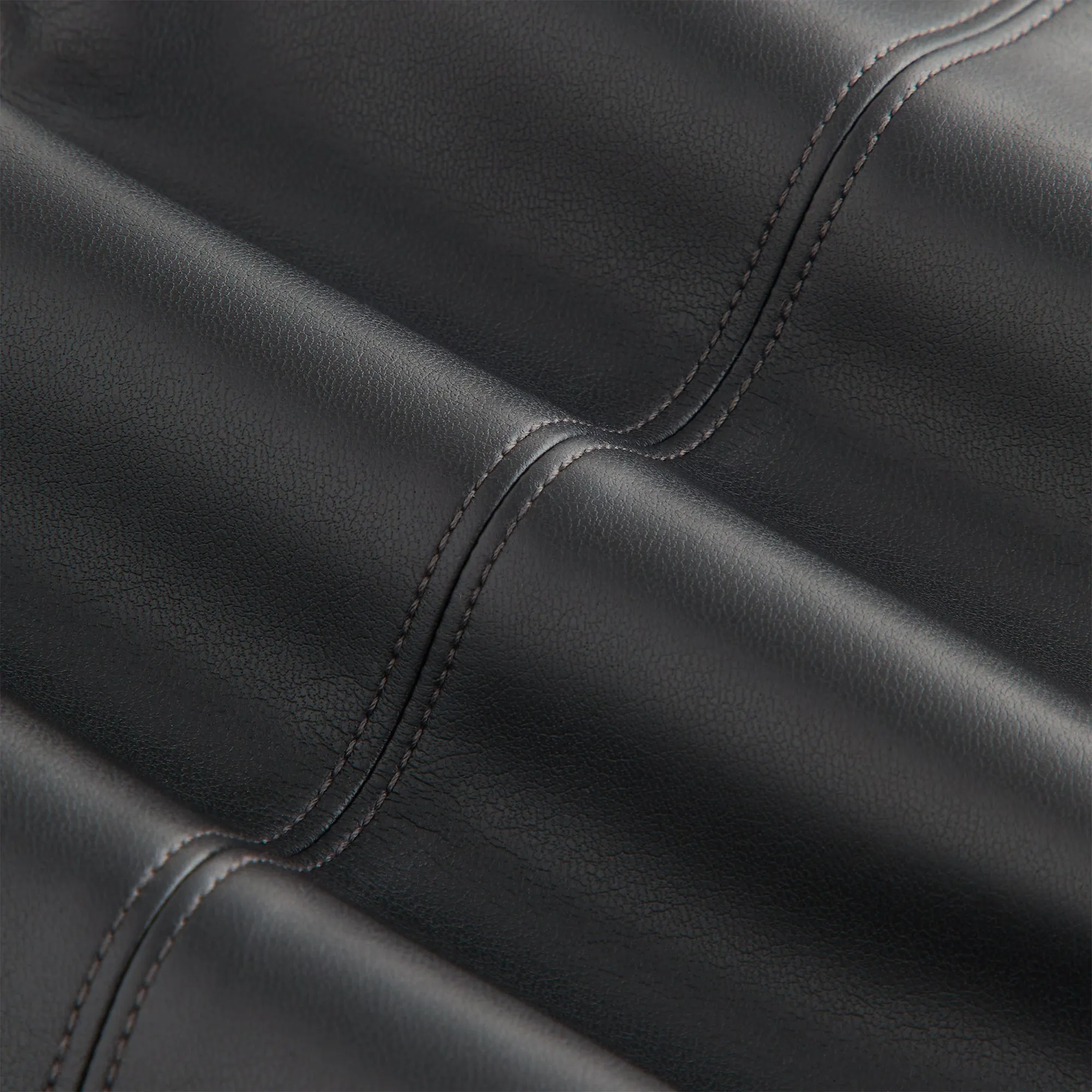 Kith Women Sora II Faux Leather Pant - Black sold by Kith product image thumbnail 5