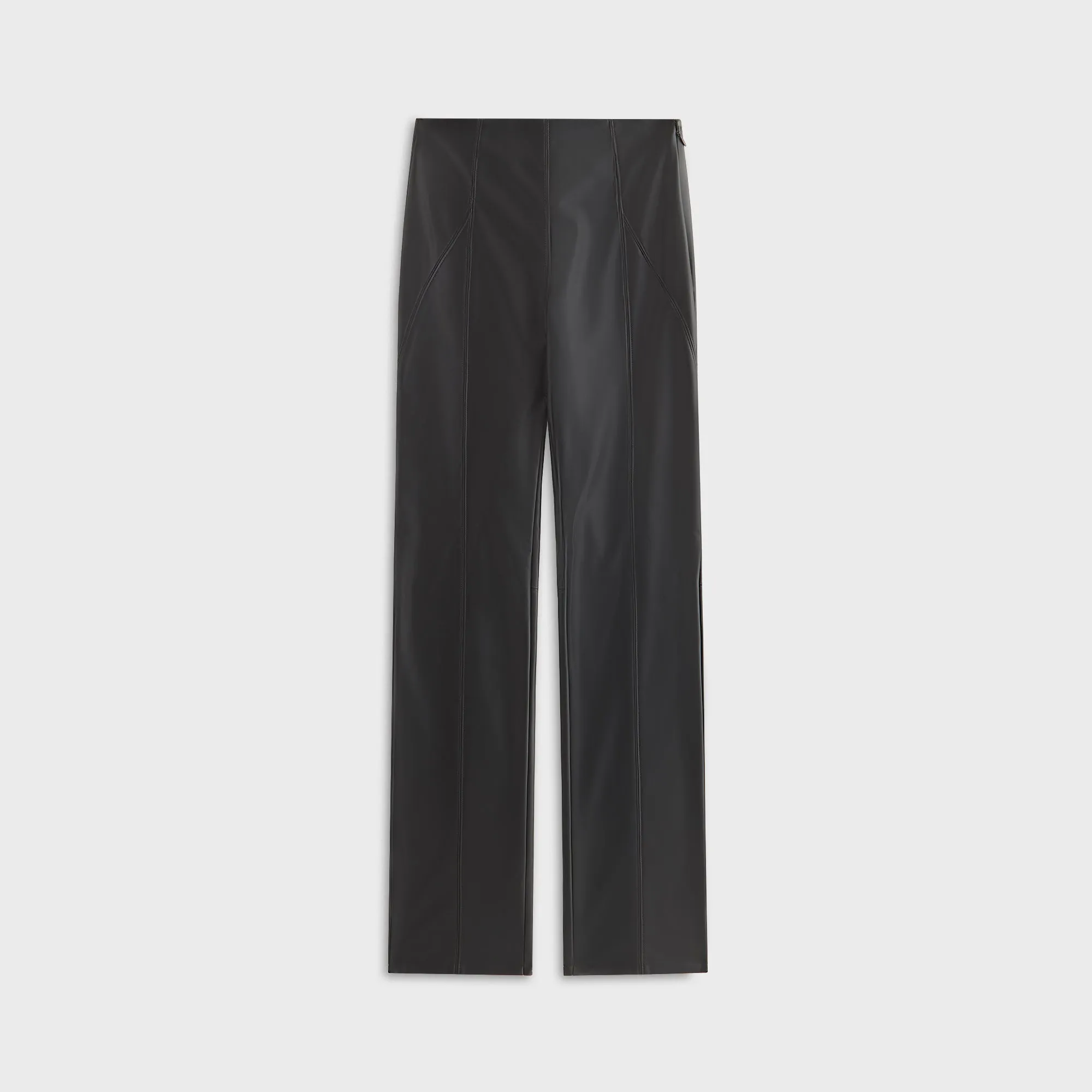 Kith Women Sora II Faux Leather Pant - Black sold by Kith