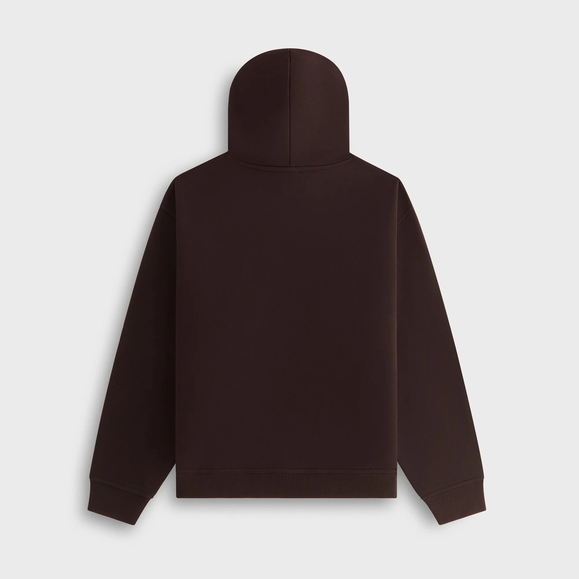 Kith Women Maverick Pearl Crest Hoodie - Incognito sold by Kith product image thumbnail 3