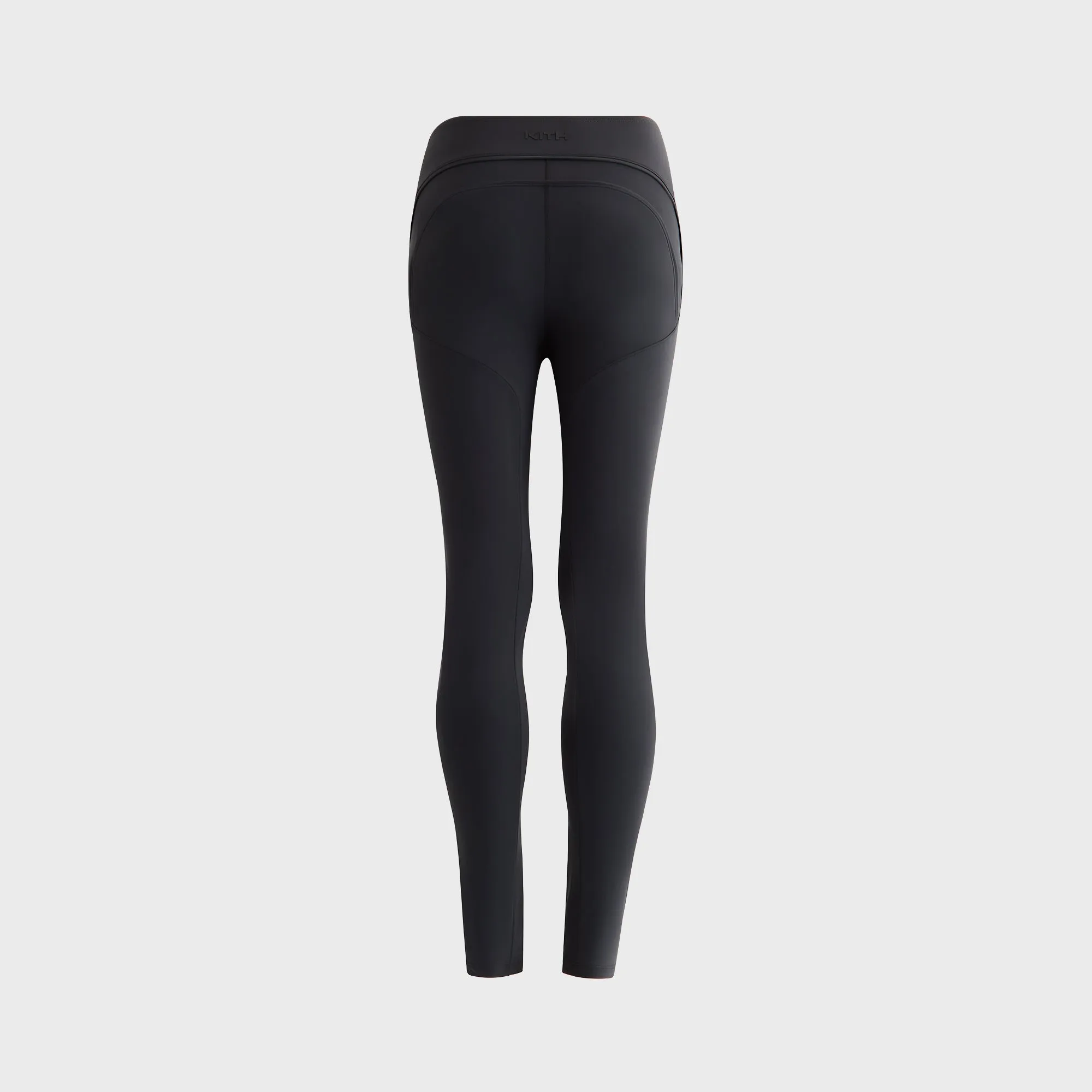 Kith Women Yumi Active Corset Legging - Black sold by Kith product image thumbnail 3