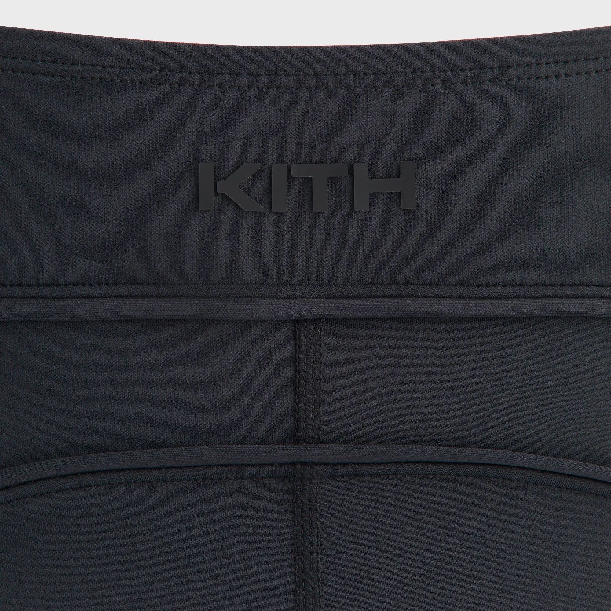 Kith Women Yumi Active Corset Legging - Black sold by Kith product image thumbnail 4