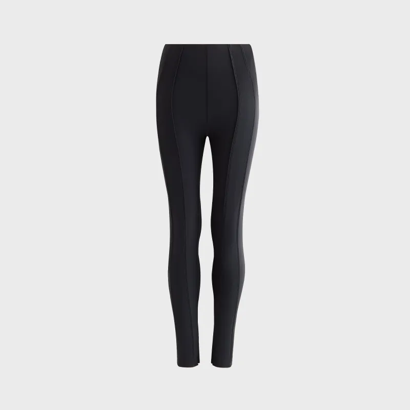 Kith Women Yumi Active Corset Legging - Black sold by Kith