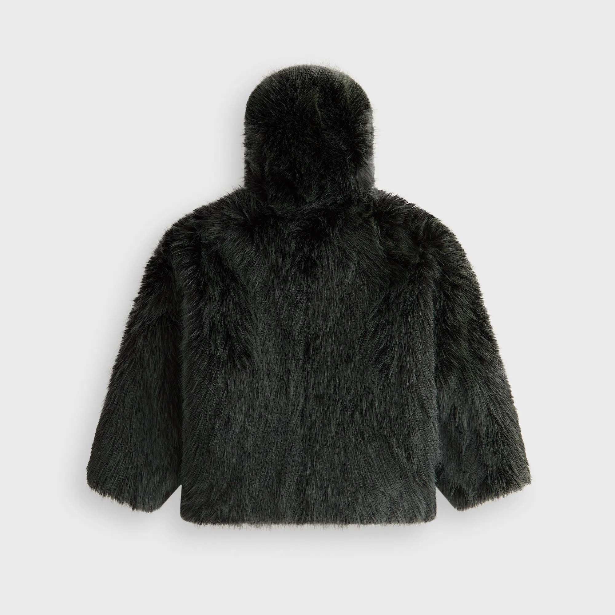 Kith Women Parisa Fur Hooded Robe - Machine sold by Kith product image thumbnail 4