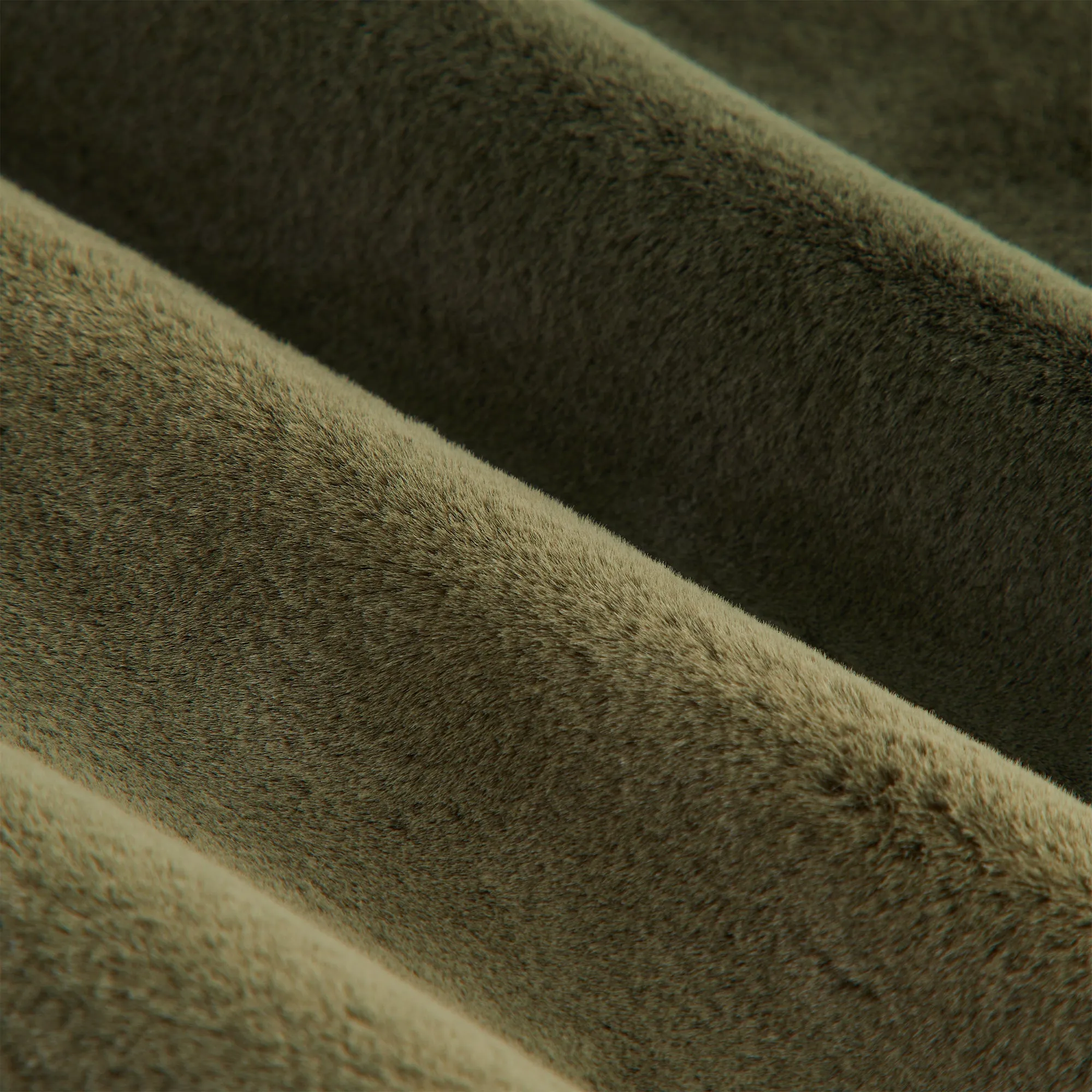 Kith Women Toshi III Faux Fur Pinwheel Bomber Jacket - Monarch sold by Kith product image thumbnail 5