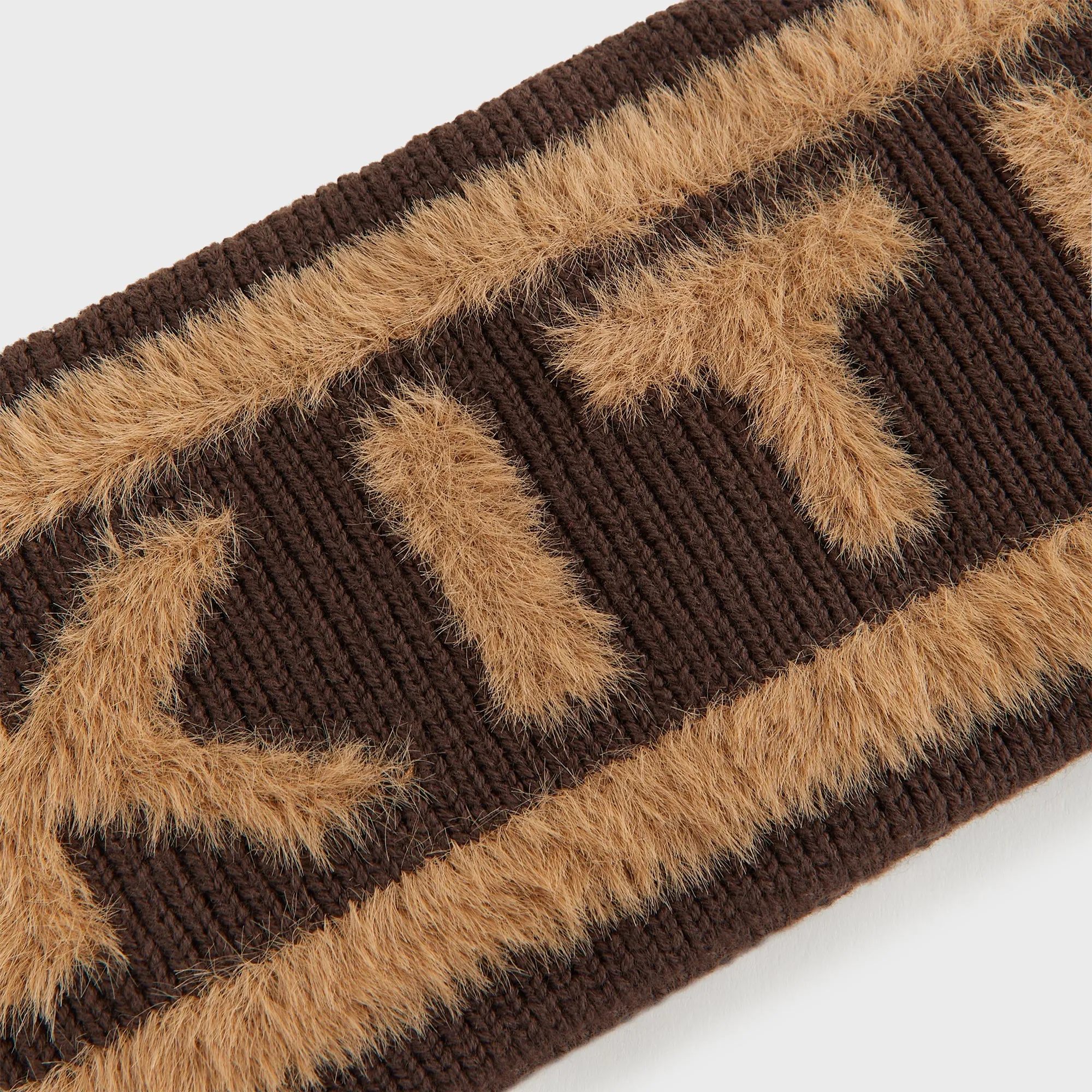 Kith Women Jacquard Rib Headband - Legacy sold by Kith product image thumbnail 4