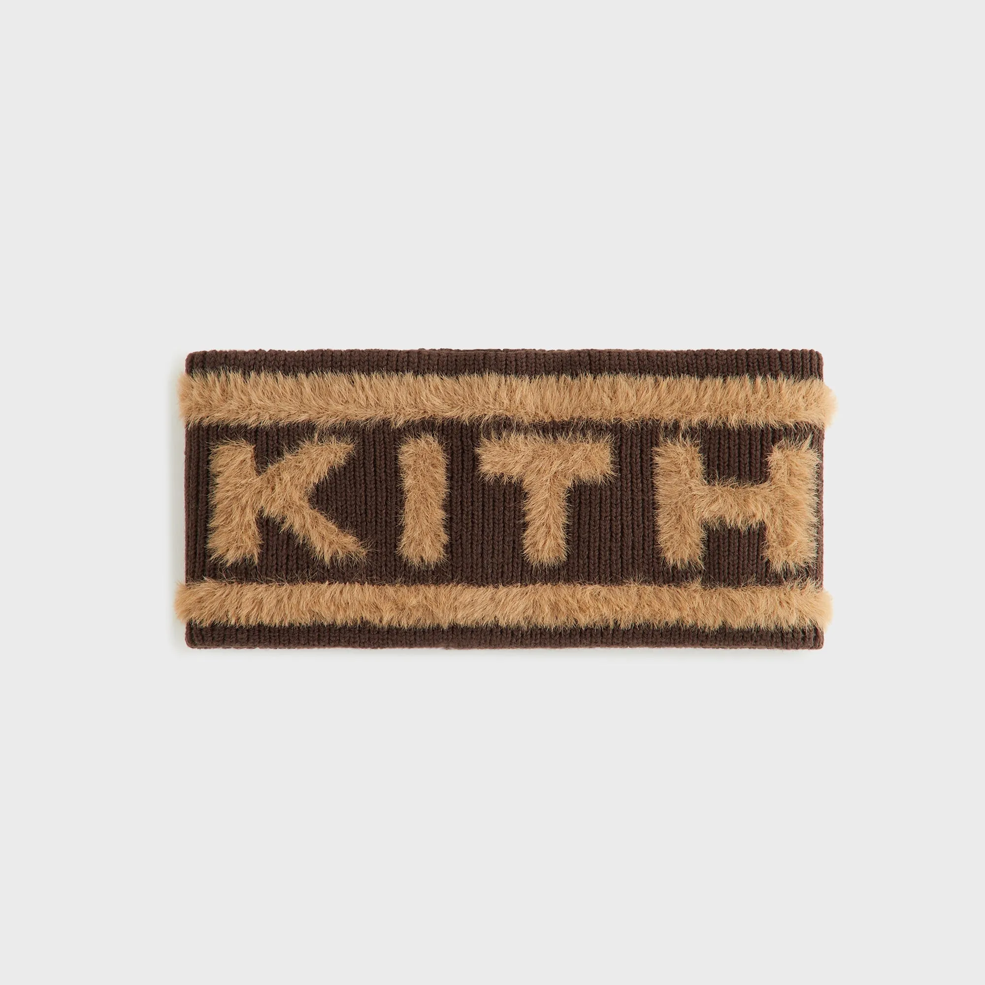 Kith Women Jacquard Rib Headband - Legacy sold by Kith