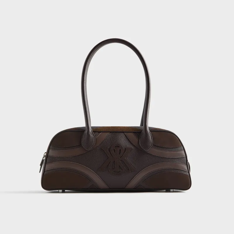 Kith Women Tile Applique Beatrix Bag - Incognito sold by Kith