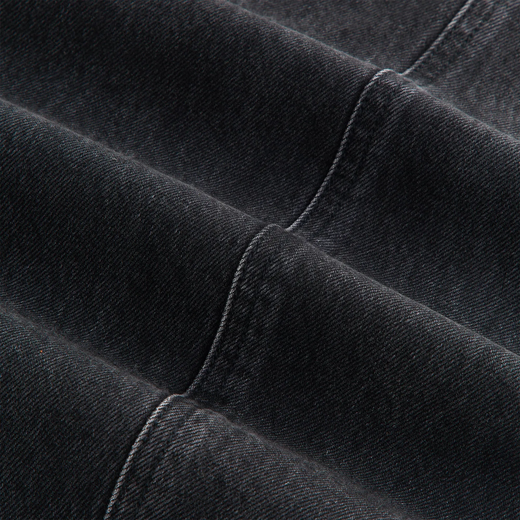 Kith Women Dana Logo Denim Pant - Xavier Wash sold by Kith product image thumbnail 5